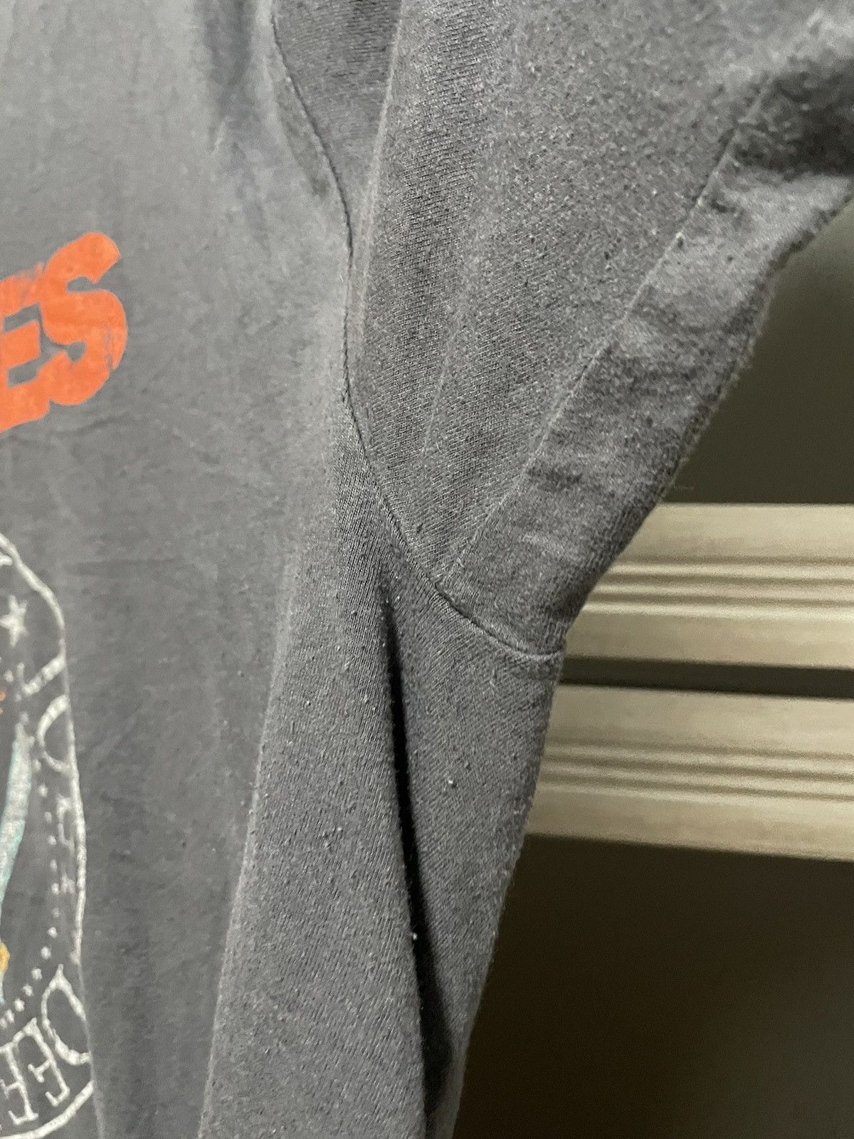Band Tees 00s Ramones Big Logo Band Tee Vintage T Shirt Streetwear Size US L / EU 52-54 / 3 - 8 Thumbnail