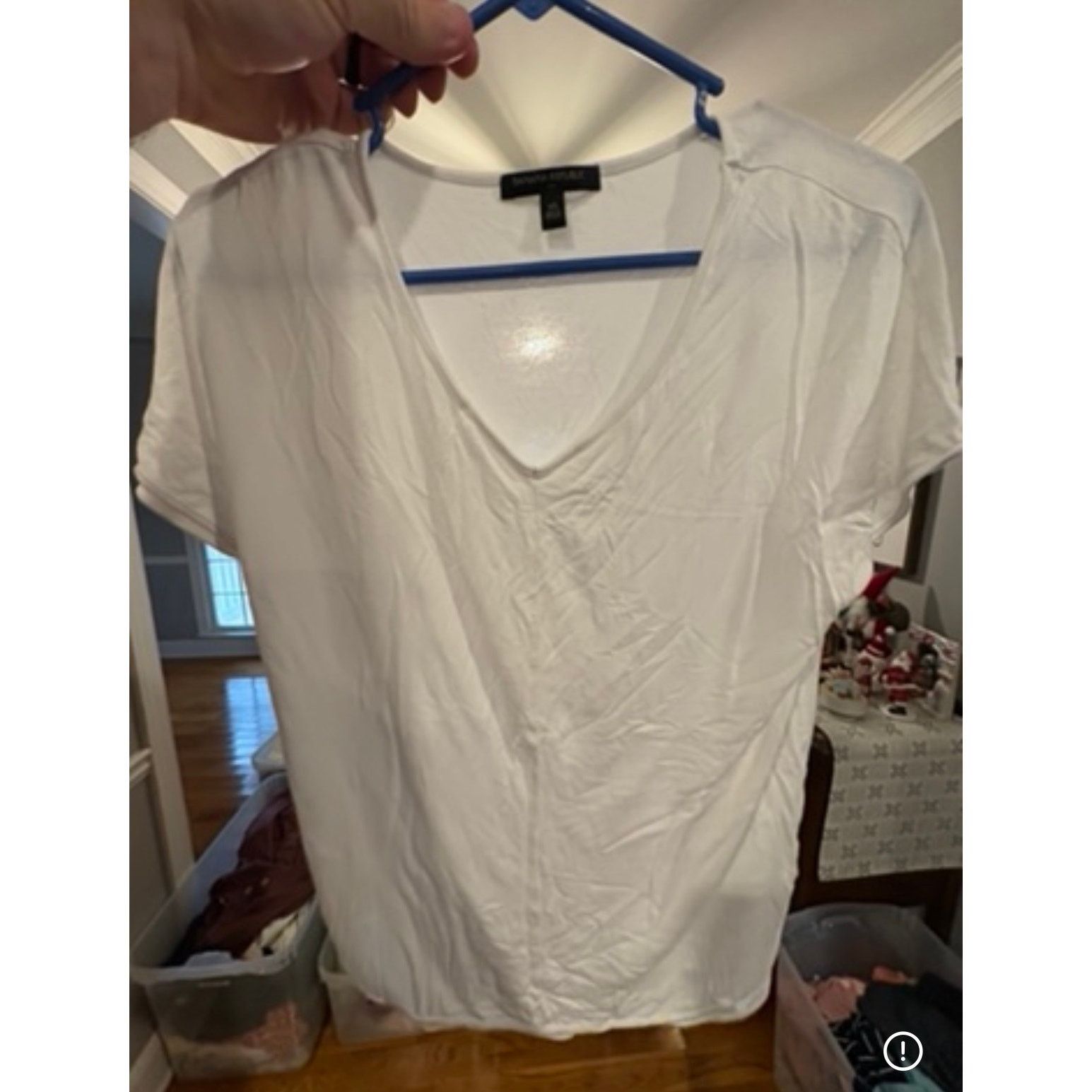 Banana Republic Banana Republic T-Shirt Women’s XS (0–2) Short Sleeve Tee Size XS / US 0-2 / IT 36-38 - 2 Thumbnail