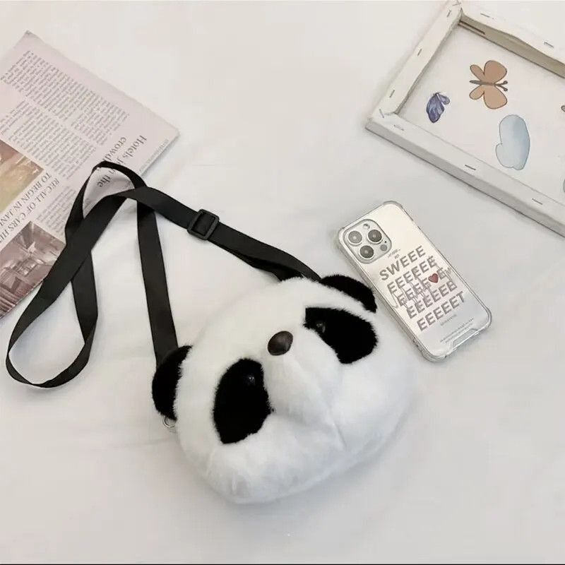 Japanese Brand Crossbody bag Panda backpack Size ONE SIZE - 4 Thumbnail