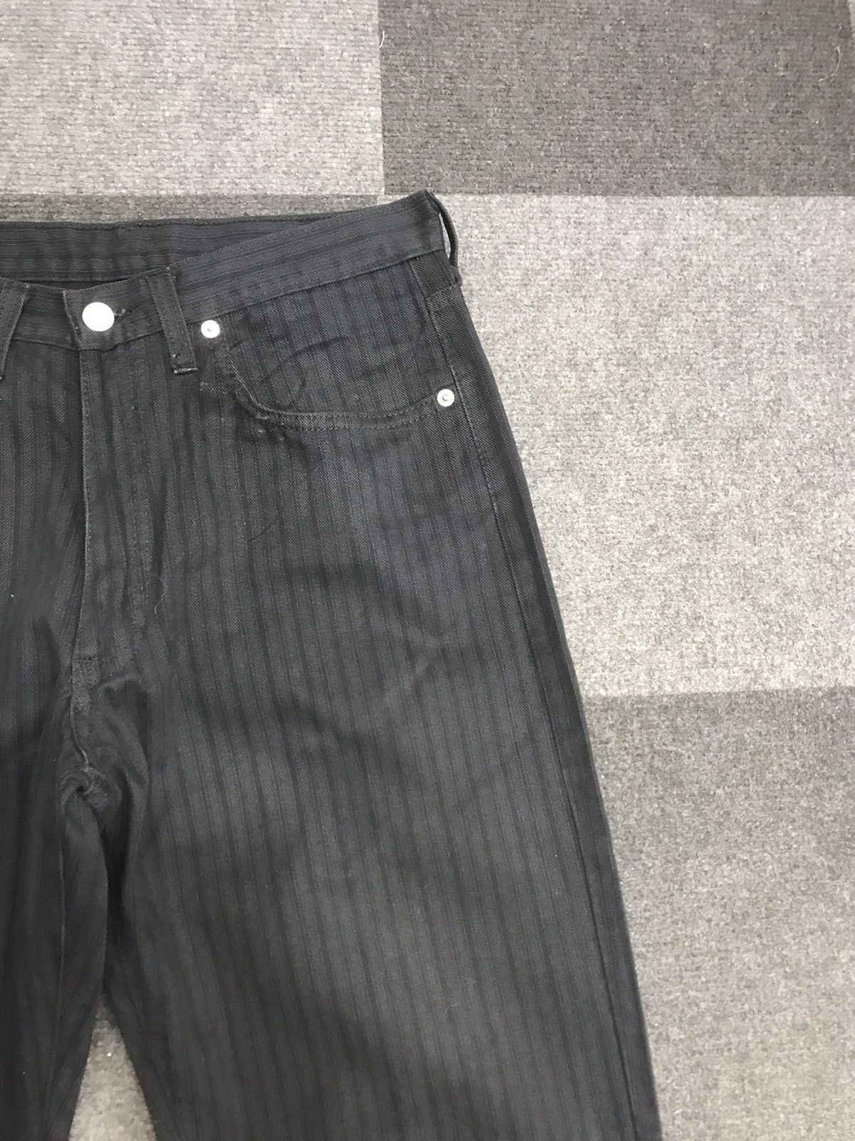 Other Ober France Striped Sturdy Pant Size US 29 - 3 Thumbnail