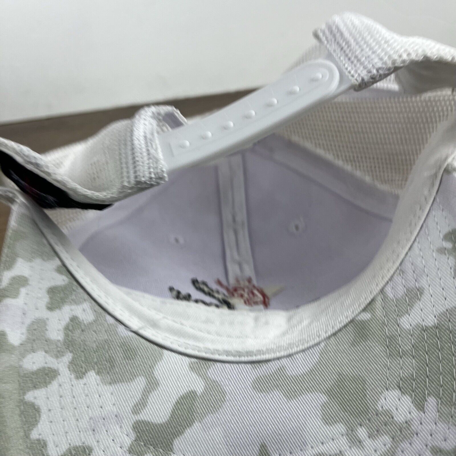 Pendleton Pendleton Whisky Hat White Adjustable Hat White Adult Size H Size ONE SIZE - 14 Thumbnail