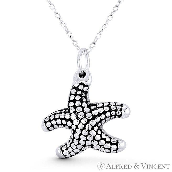 Other Starfish Ocean Sealife Charm 27x23mm Pendant Size ONE SIZE - 1 Preview