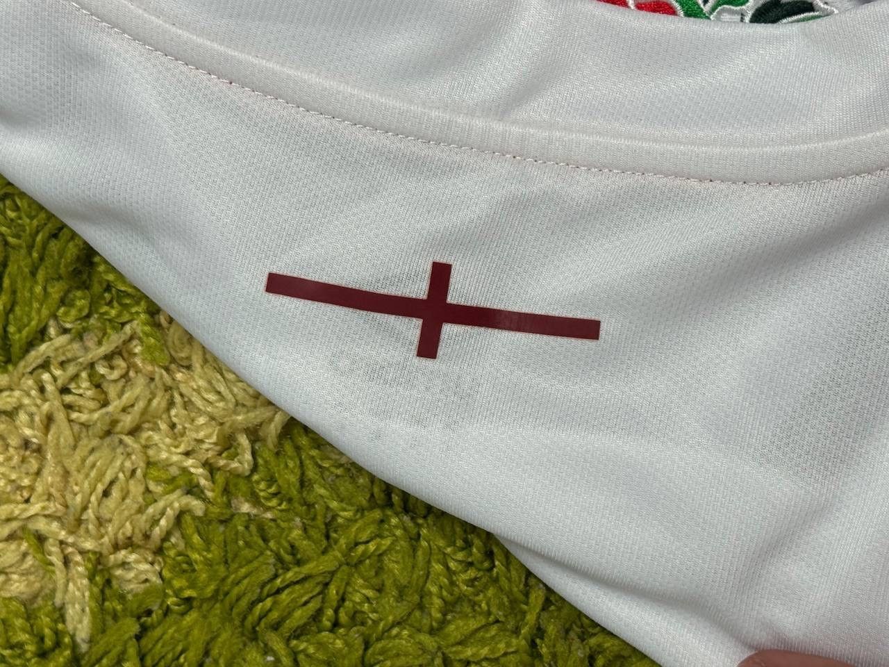 Other Vintage Rugby England Umbro Jersey Size US L / EU 52-54 / 3 - 5 Thumbnail