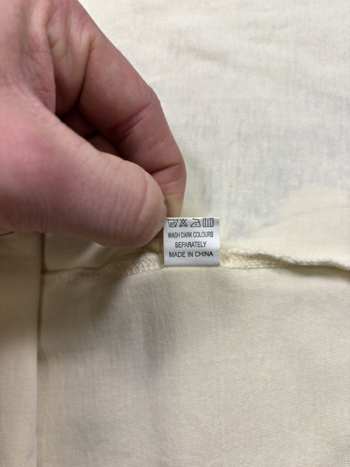 Godspeed Godspeed U.A.P T-Shirt, Bone Size US S / EU 44-46 / 1 - 12 Thumbnail