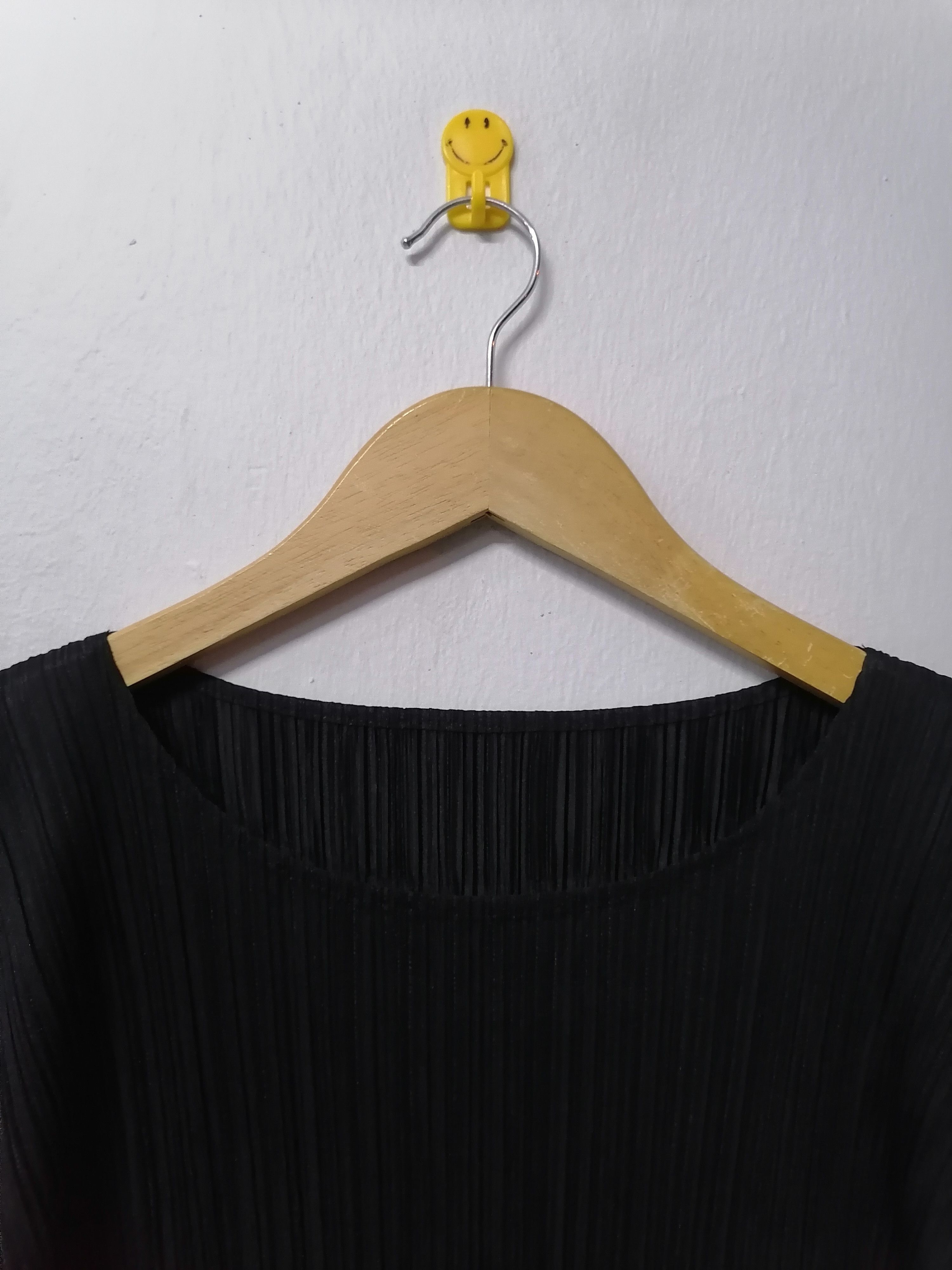 Issey Miyake × Pleats Please Issey Miyake Issey Miyake Pleats Please Round Neck Shirts Size M / US 6-8 / IT 42-44 - 3 Thumbnail