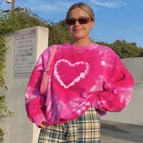 Japanese Brand × Vintage Europe Aesthetic Sweatshirt Sweaters Women'S Round Size ONE SIZE - 1 Thumbnail