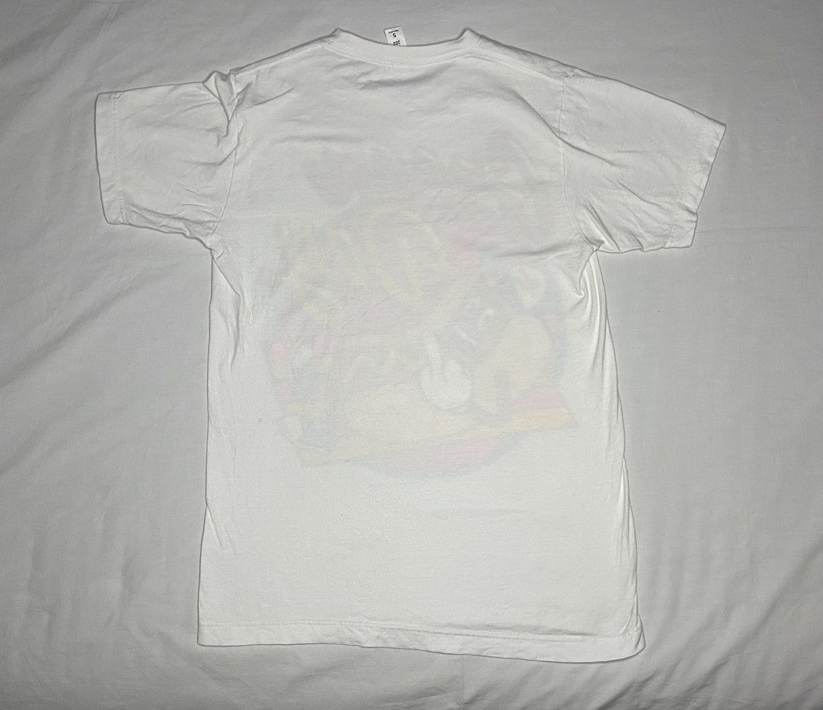Tultex Green Day T-Shirt Chicago Lollapalooza Hotdog Middle Finger Size US S / EU 44-46 / 1 - 4 Thumbnail