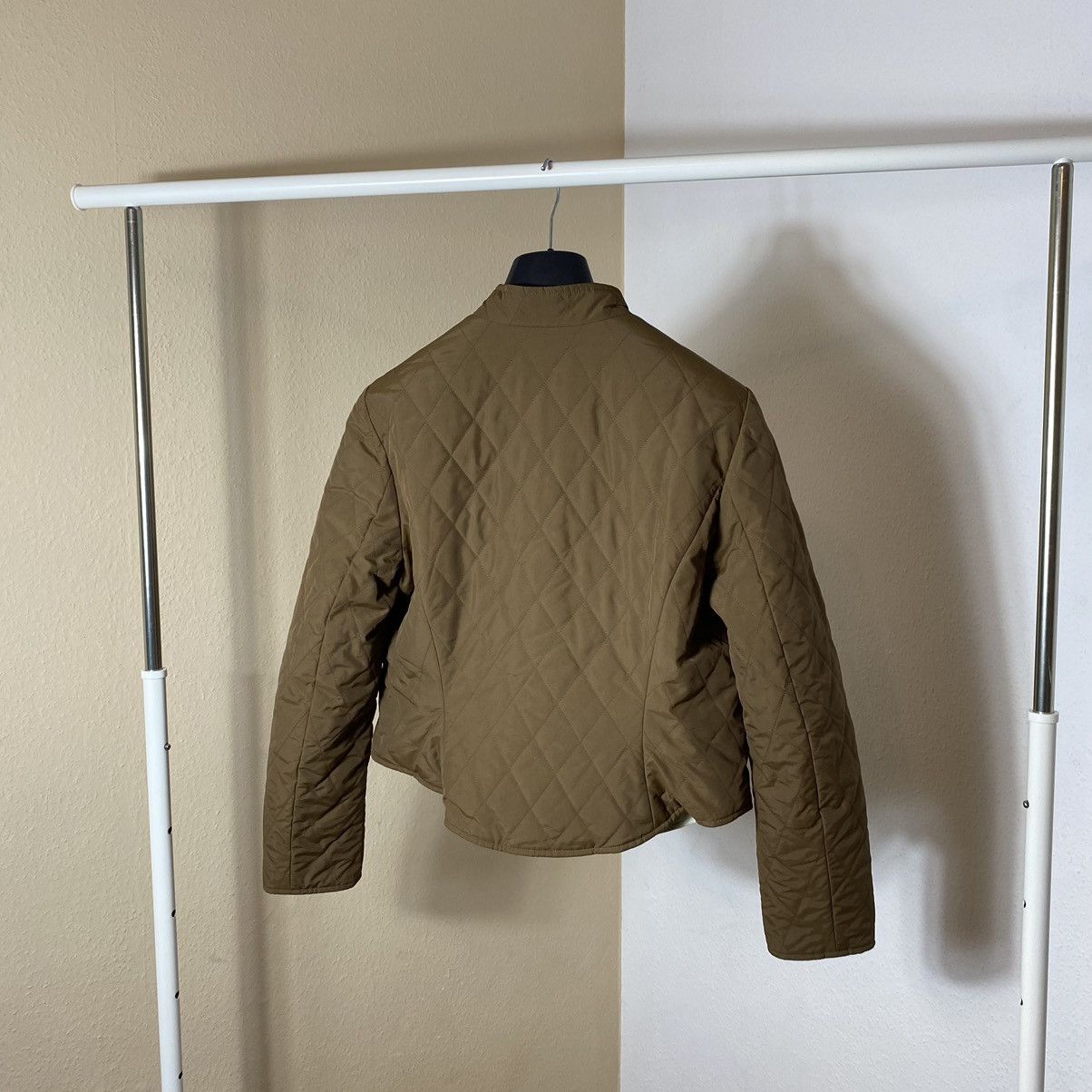 Hermes Reversible quilted Jacket Hermes women’s Size M / US 6-8 / IT 42-44 - 6 Thumbnail