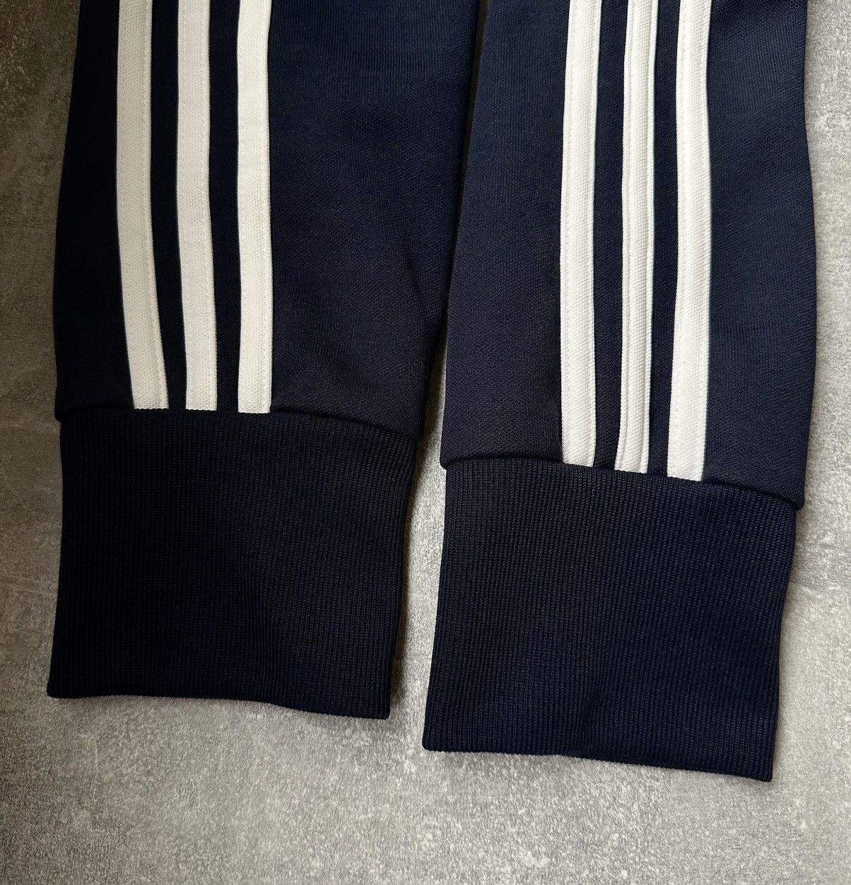 Adidas Adidas Originals Vintage Track Jacket 2000s Navy Size L Rare Size US M / EU 48-50 / 2 - 9 Thumbnail