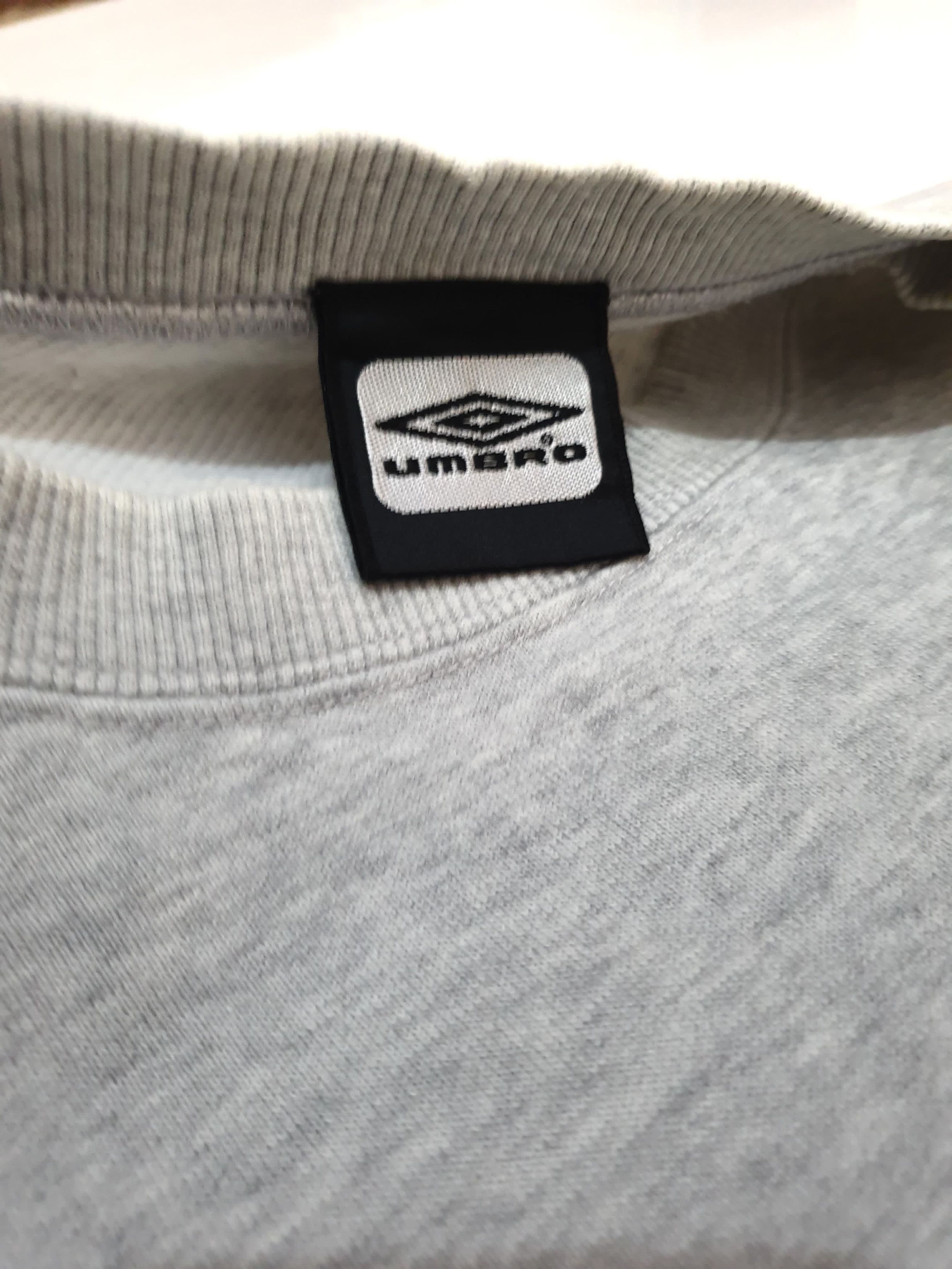 Descente × Umbro Rare!! Umbro X descente Sweatshirt Size US XL / EU 56 / 4 - 7 Thumbnail