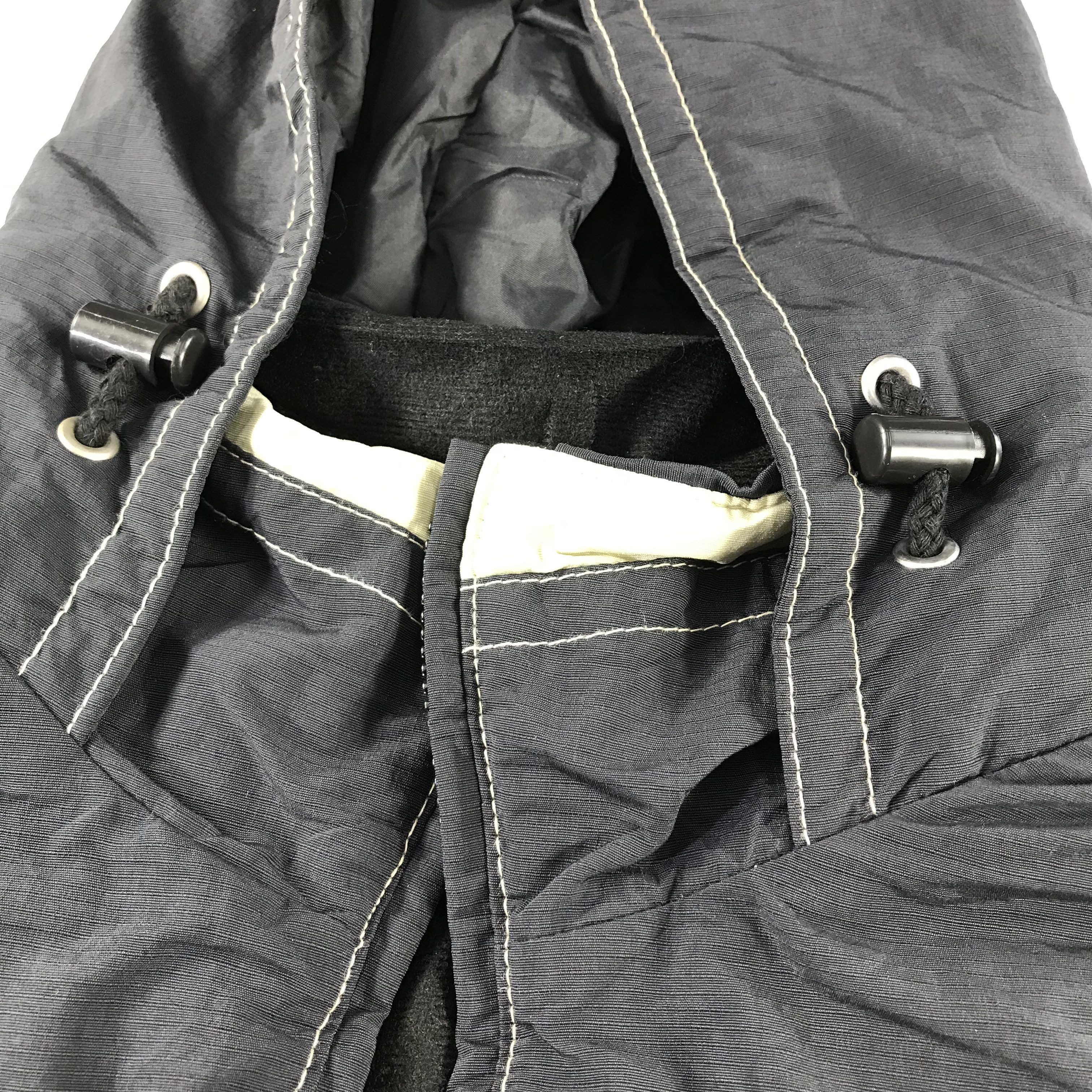 Japanese Brand Vintage Point Square Windbreaker Hooded Full-Zip Jackrt Size US M / EU 48-50 / 2 - 8 Thumbnail