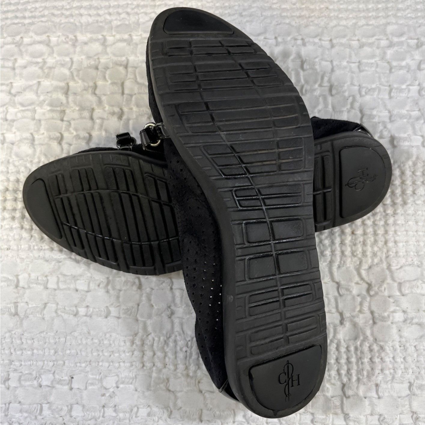 Cole Haan Cole Haan Women's Black Shoes/Flats Size 9B SKU 5074 Size US 9 / IT 39 - 5 Thumbnail