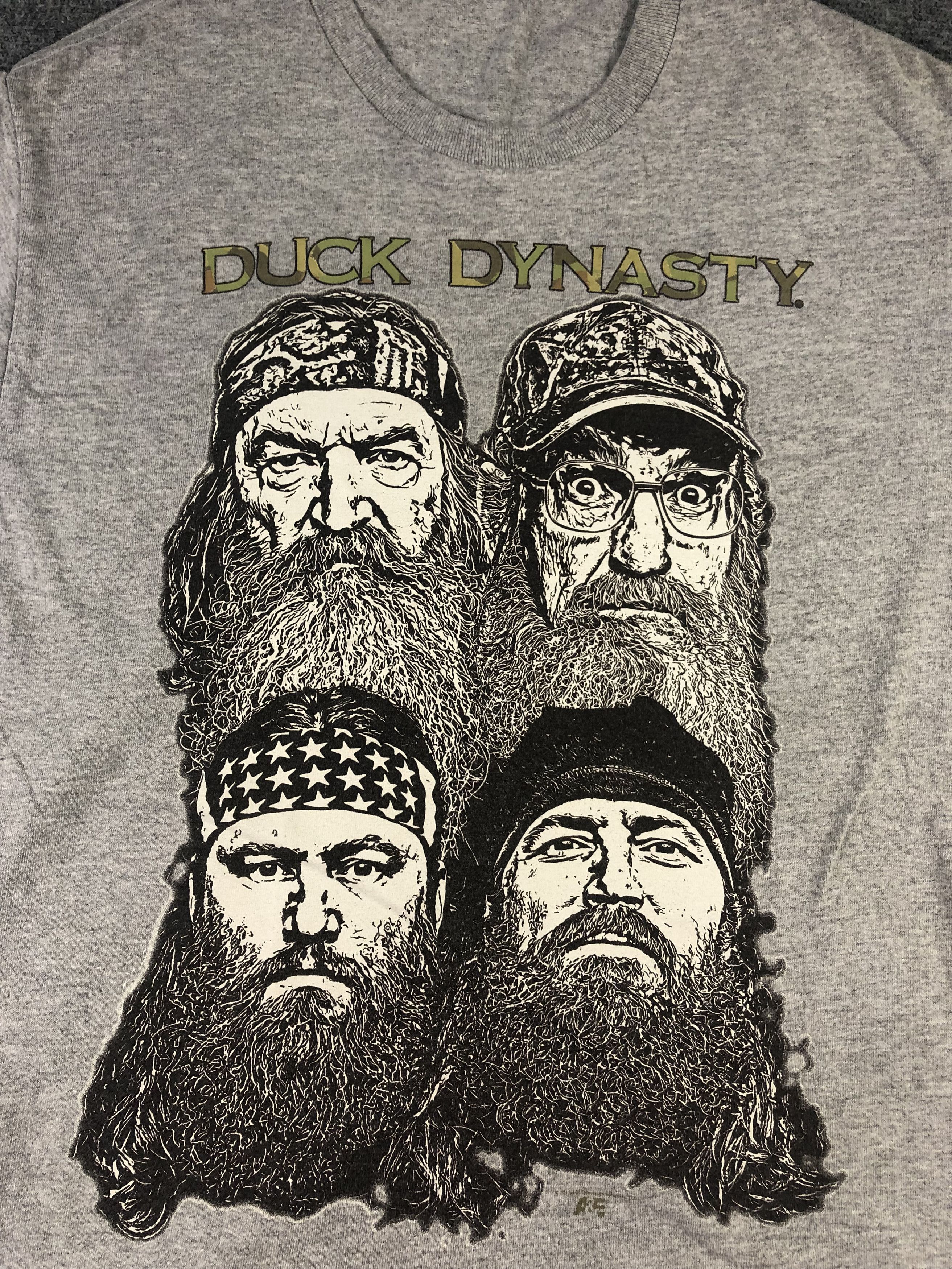 Other Duck Dynasty Tshir Size US S / EU 44-46 / 1 - 2 Thumbnail