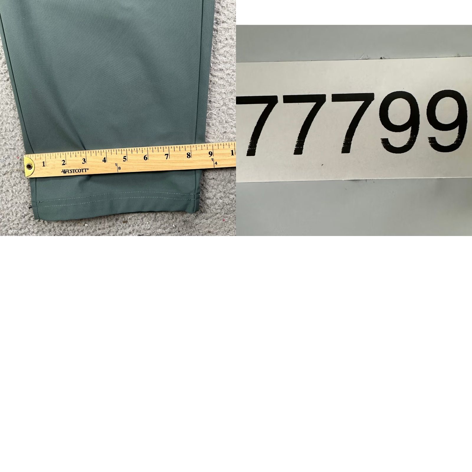 Vintage VINTAGE? No. Size US 42 / EU 58 - 8 Thumbnail