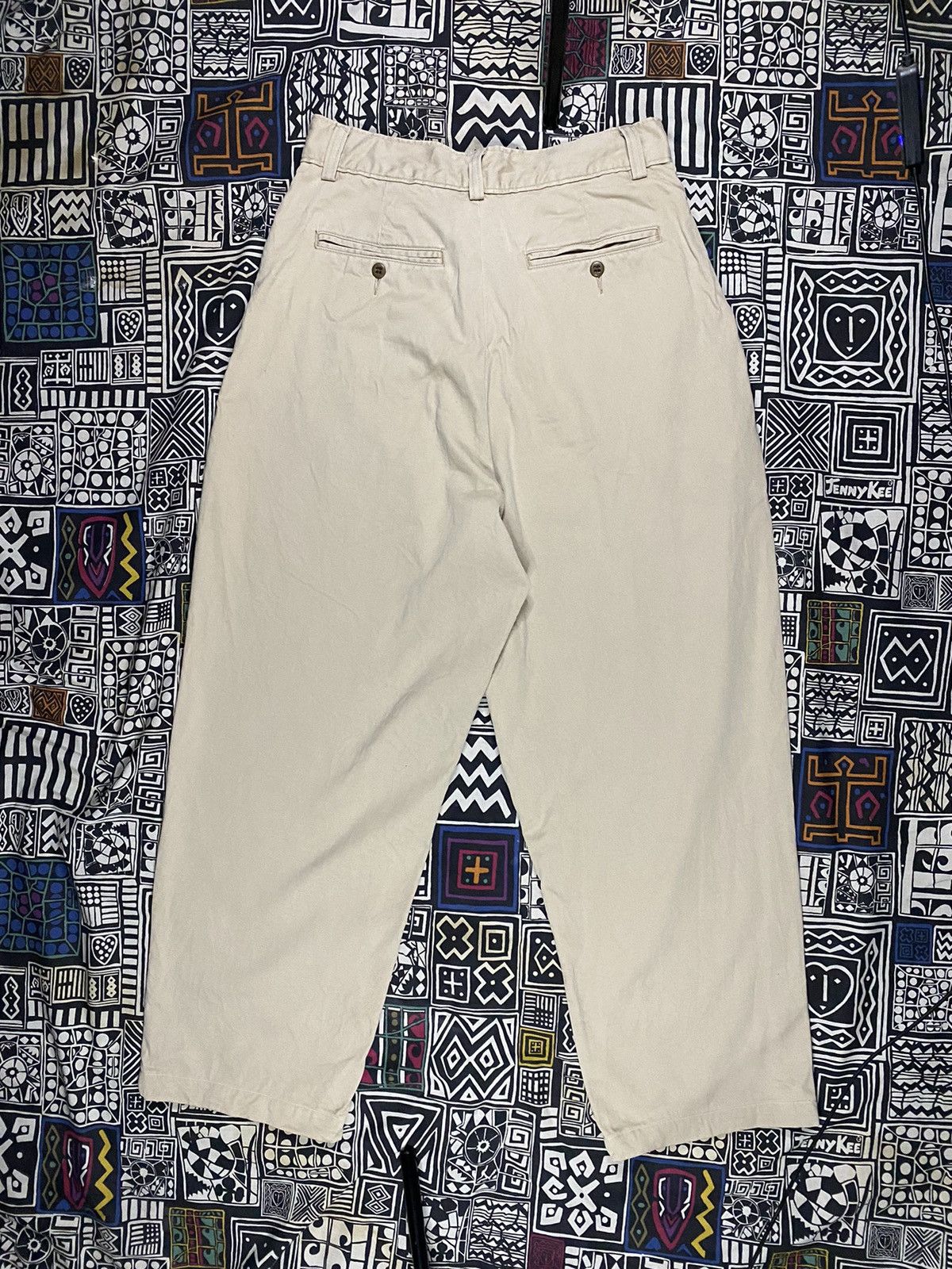 RRL Ralph Lauren × Vintage RRL 90s Vintage Baggy Pants Size US 29 - 7 Thumbnail