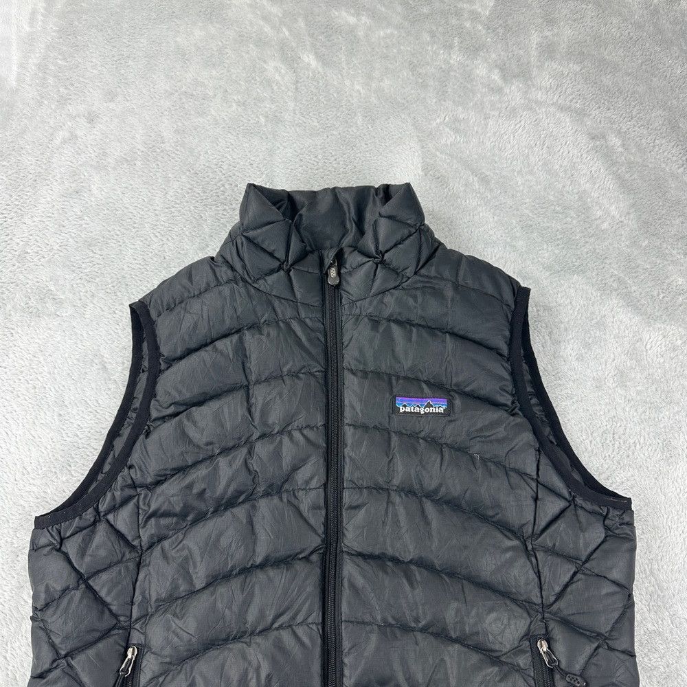 Patagonia Patagonia Down Sweater Vest Black Puffer Women’s Size M Size US M / EU 48-50 / 2 - 7 Thumbnail