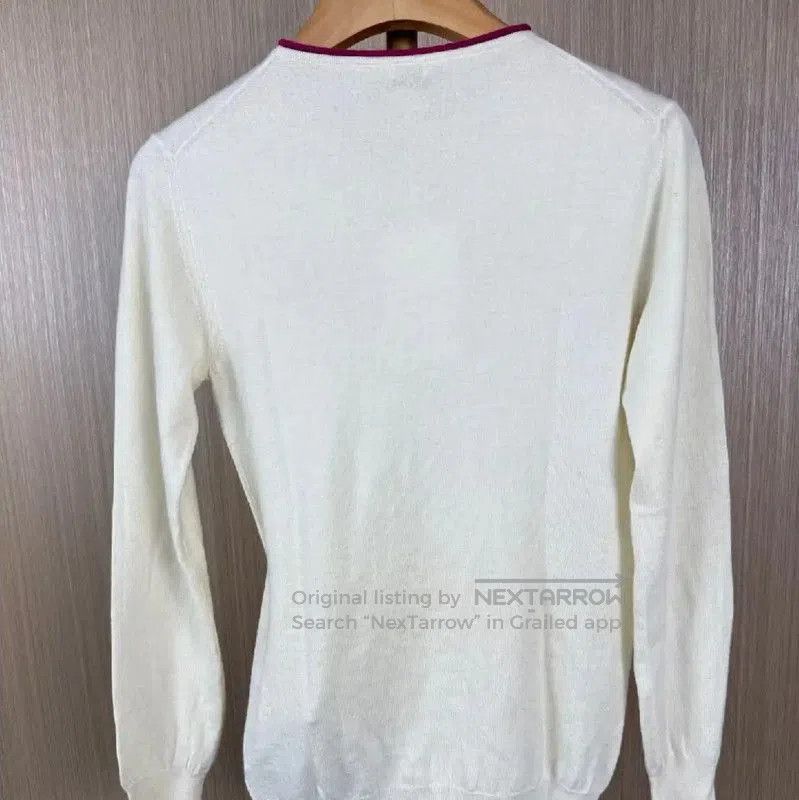 Loewe Loewe Women's White Wool Sweater . Size S / US 4 / IT 40 - 2 Thumbnail