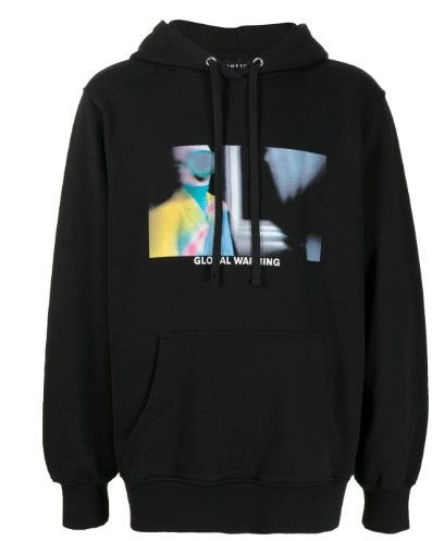 BOTTER BOTTER Men Hoodies 6012 J005 Black Size US L / EU 52-54 / 3 - 1 Preview