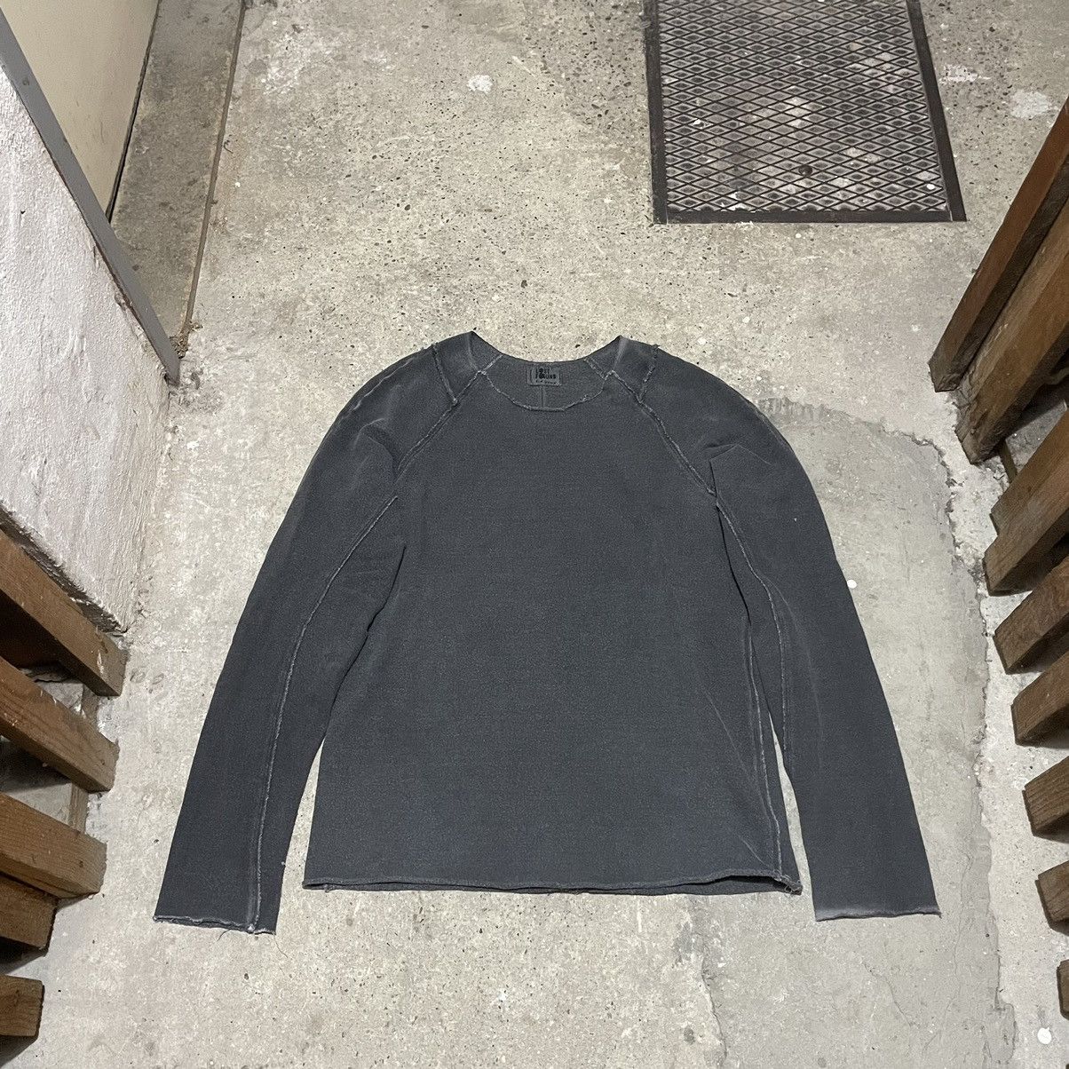 Lost & Found Ria Dunn × Vintage Lost found avant garde sweatshirt Size US XL / EU 56 / 4 - 1 Thumbnail
