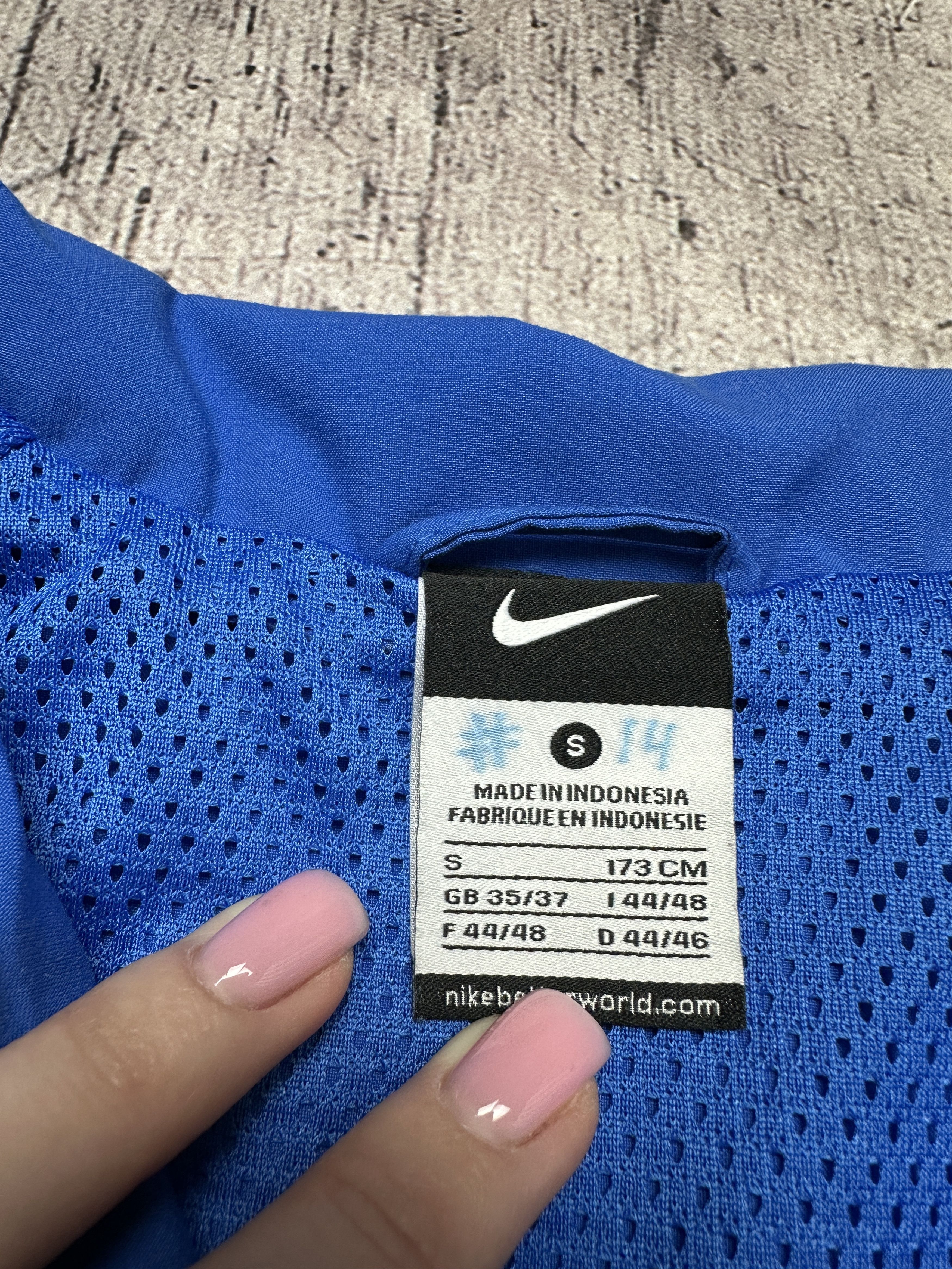 Nike Nike VFL Bochum Mens Track Top Windbreaker Jacket Size US S / EU 44-46 / 1 - 5 Thumbnail
