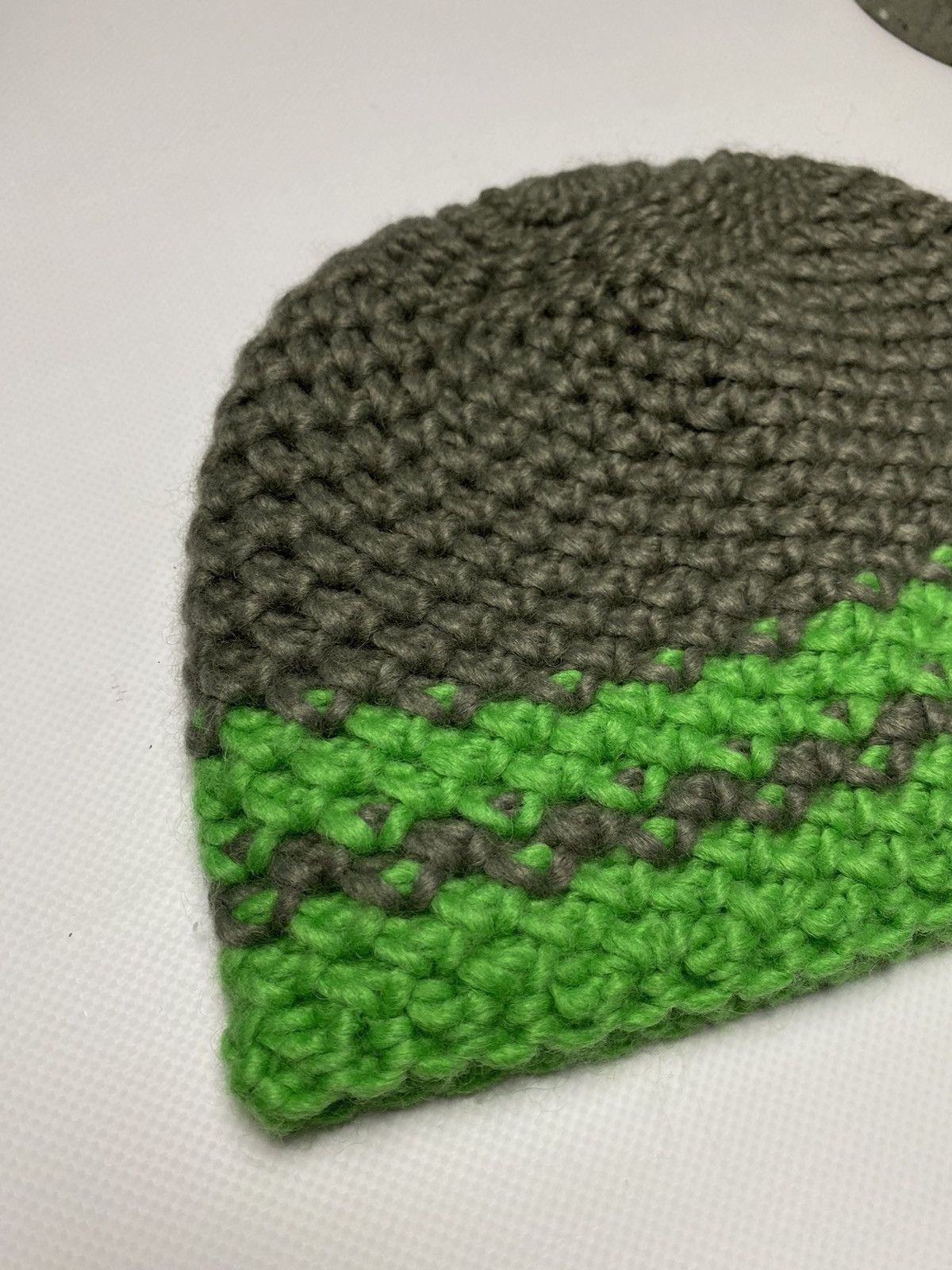 Nike ACG × Vintage Nike ACG Vintage Knitted Beanie Hat y2k Size ONE SIZE - 3 Thumbnail
