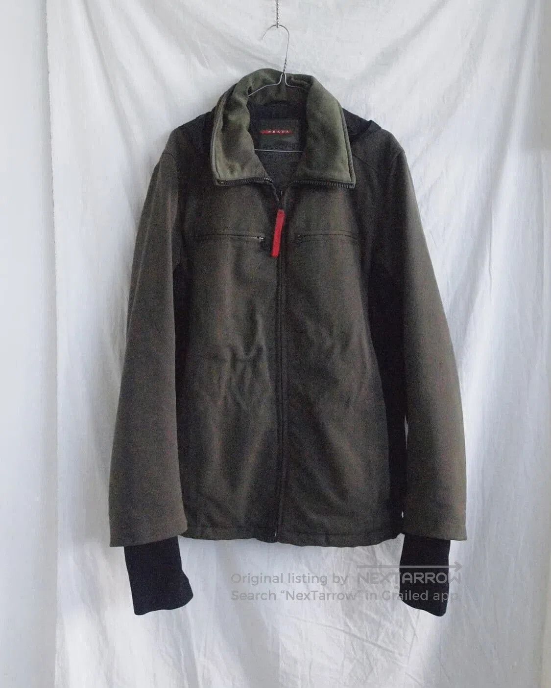 Prada Prada Sport Vintage Puffer Jacket. Size US M / EU 48-50 / 2 - 2 Thumbnail