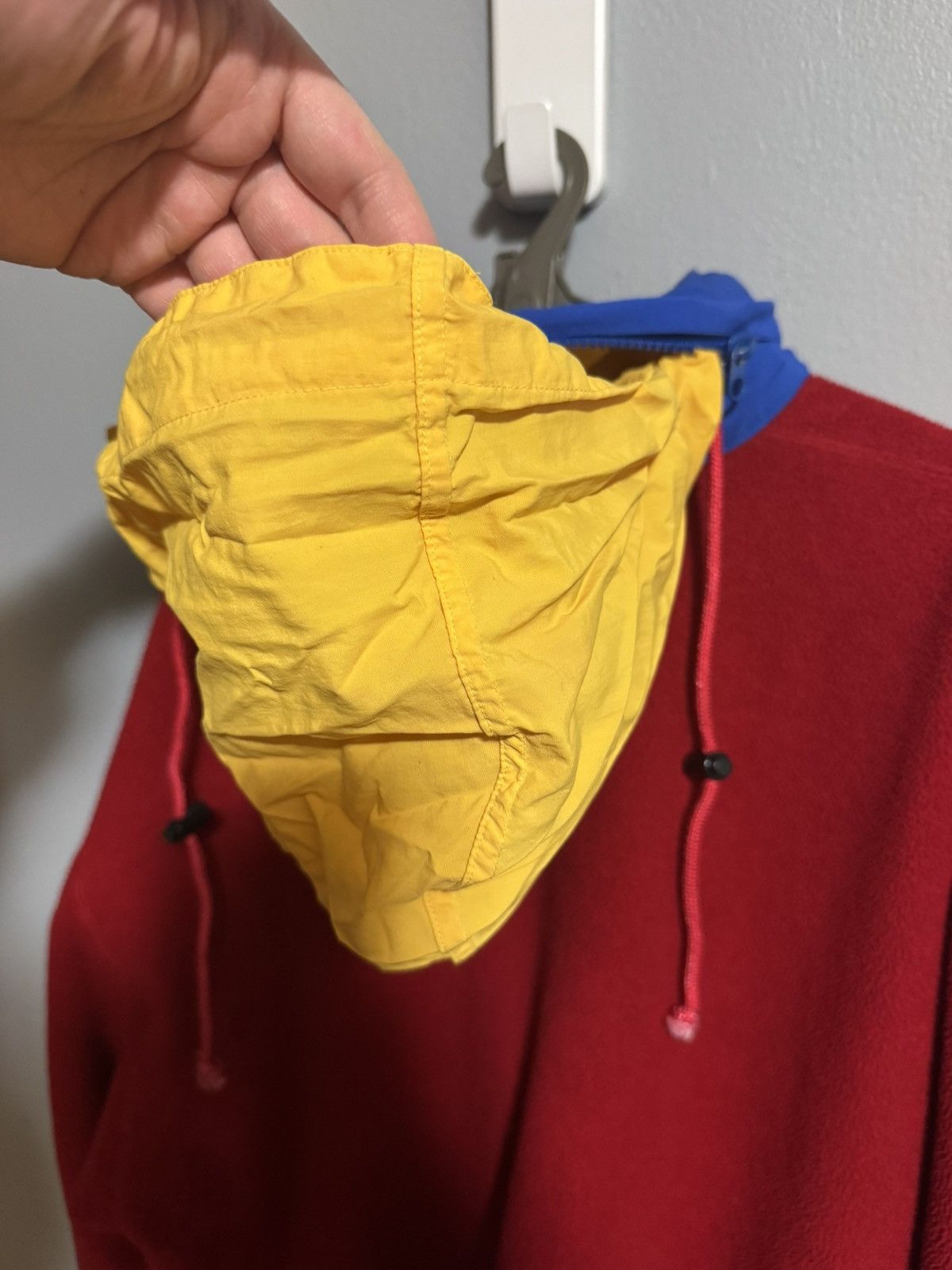 Polo Ralph Lauren Polo Ralph Lauren Vintage 1992 USA Fleece Pullover Size US XXL / EU 58 / 5 - 9 Thumbnail