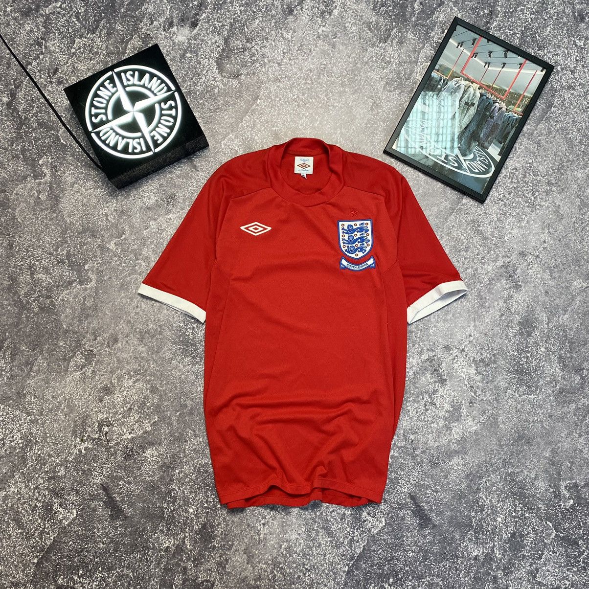 Vintage Vintage Umbro FC England National Team soccer jersey | Grailed
