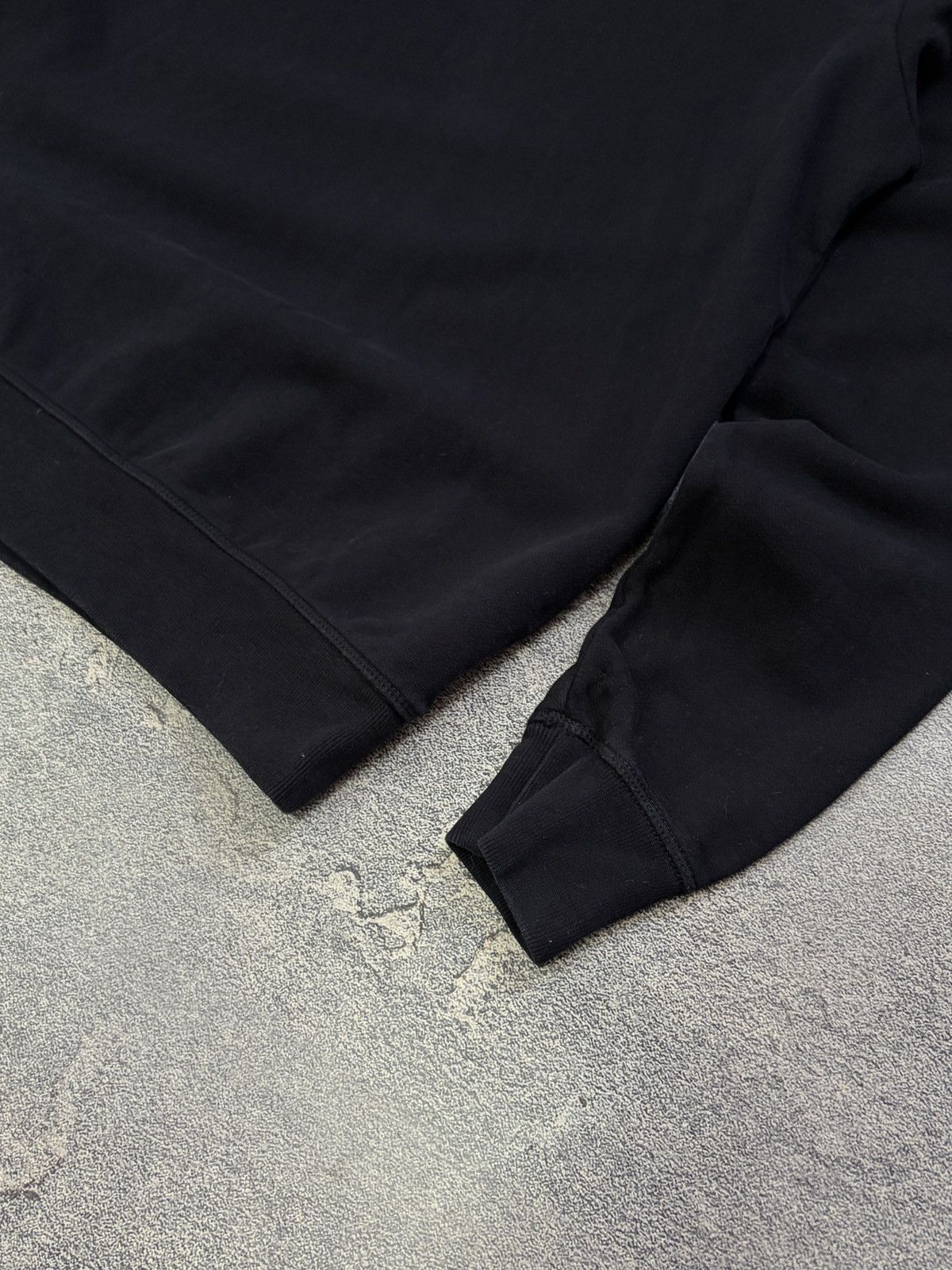 Allsaints AllSaints Raven Crew Sweatshirt Black Ramskull Logo Small Size US S / EU 44-46 / 1 - 11 Thumbnail