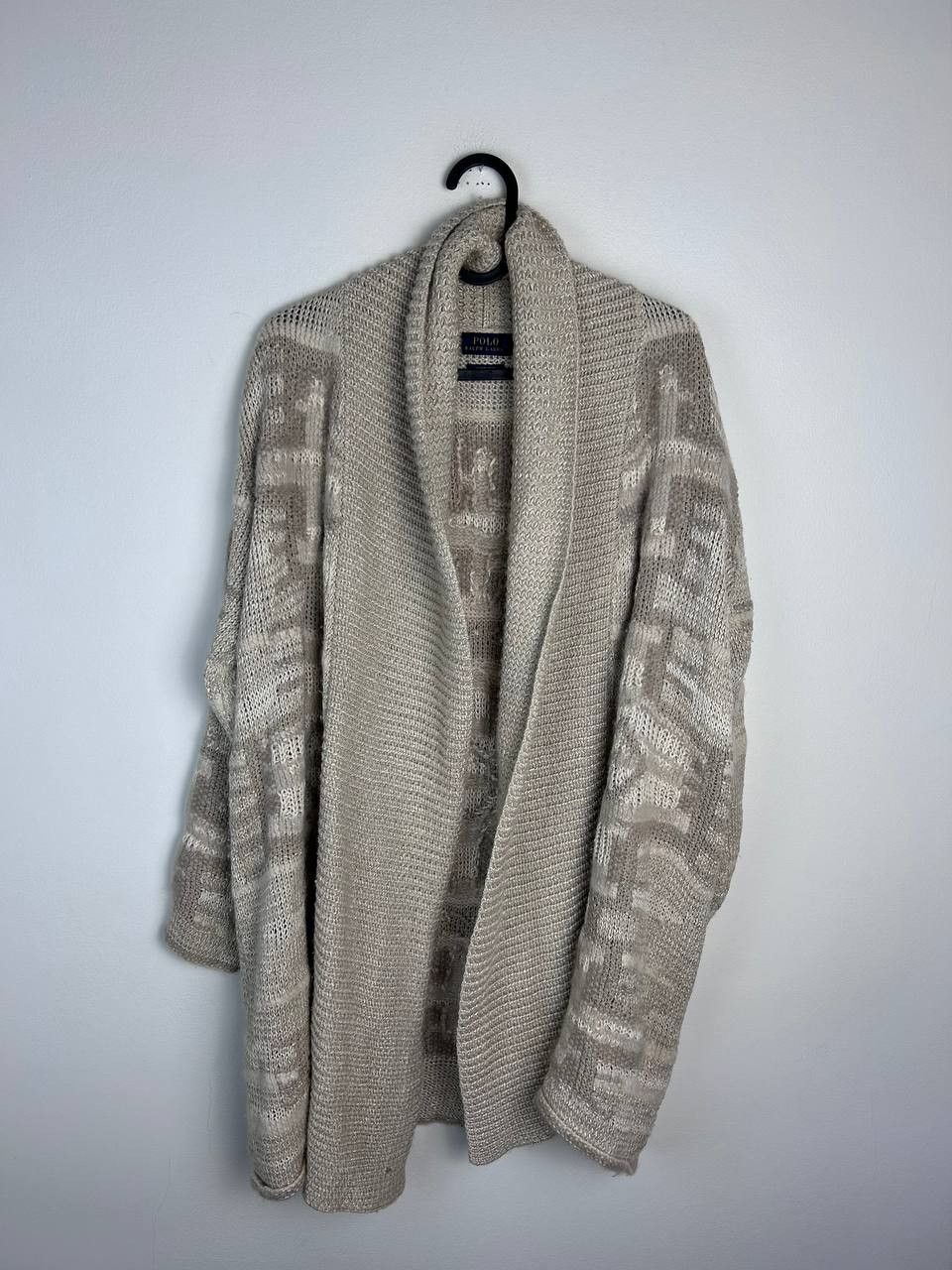 Polo Ralph Lauren Polo Ralph Lauren Navajo Western Hand Knit Navajo Cardigan Size M / US 6-8 / IT 42-44 - 1 Thumbnail