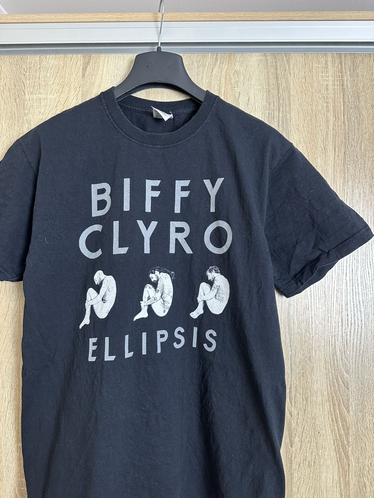Band Tees 🔥 Biffy Clyro Ellipsis Album Rock Band Tee T Shirt Vintage Size US L / EU 52-54 / 3 - 3 Thumbnail