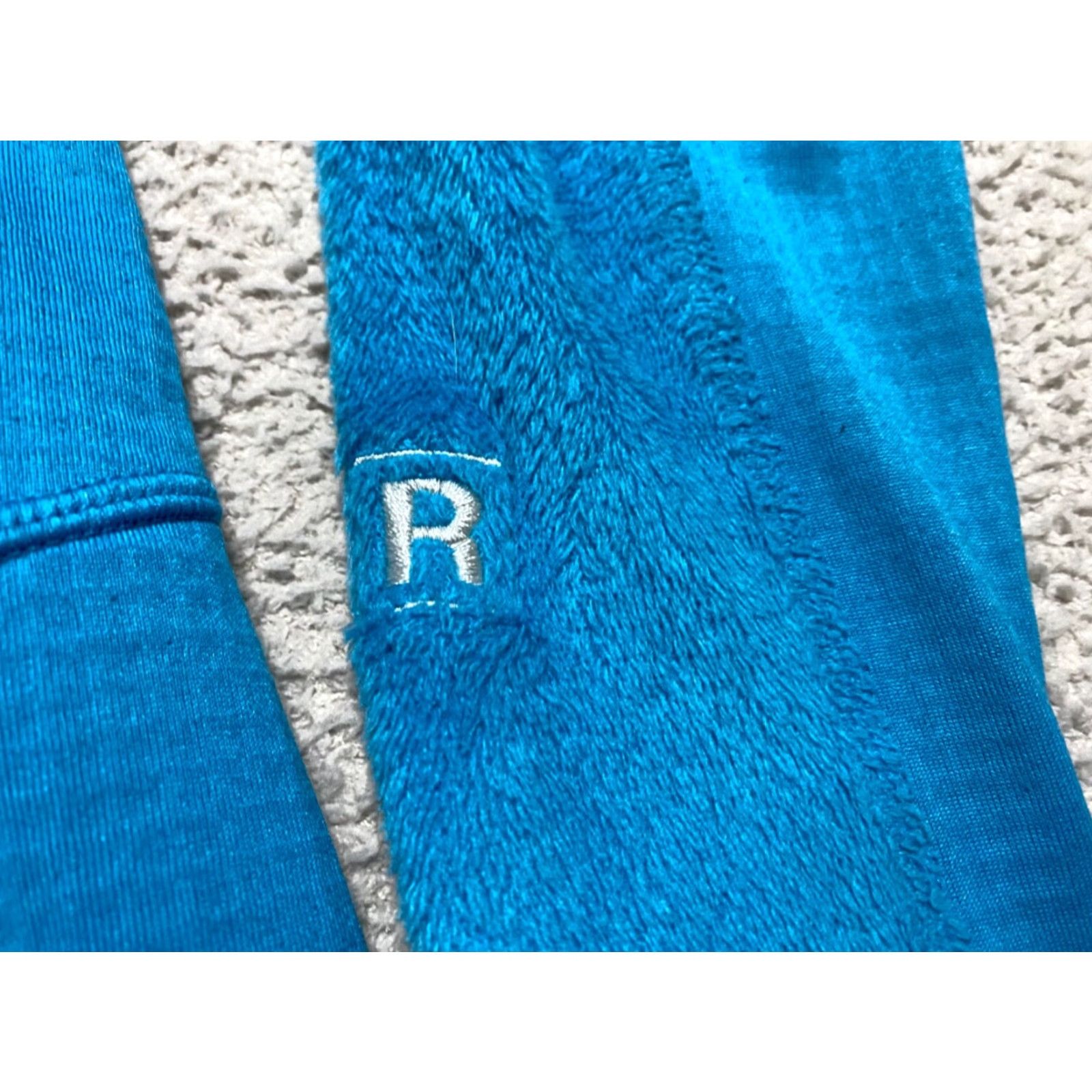 Patagonia Patagonia Womens Jacket Medium Blue Full Zip L/S R2 Polartec Fleece Thermal Size M / US 6-8 / IT 42-44 - 4 Thumbnail