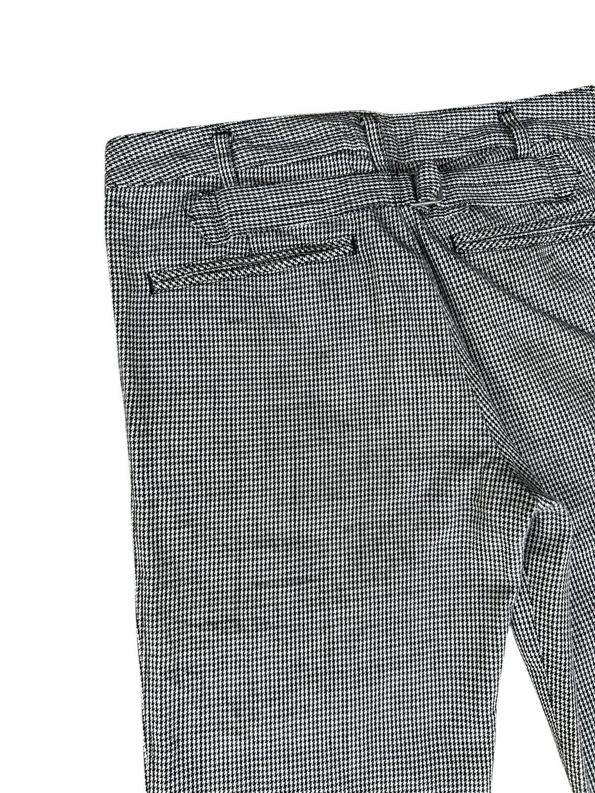 Skull Jeans by an Alchemist Skull Jeans Alchemist Houndstooth Chinos Trouser Pant Size US 31 - 17 Thumbnail