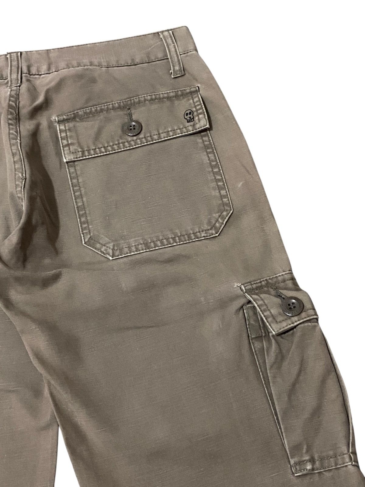 Hysteric Glamour Vintage Hysteric Glamour Hysteria Cargo Pants Size US 30 / EU 46 - 10 Thumbnail