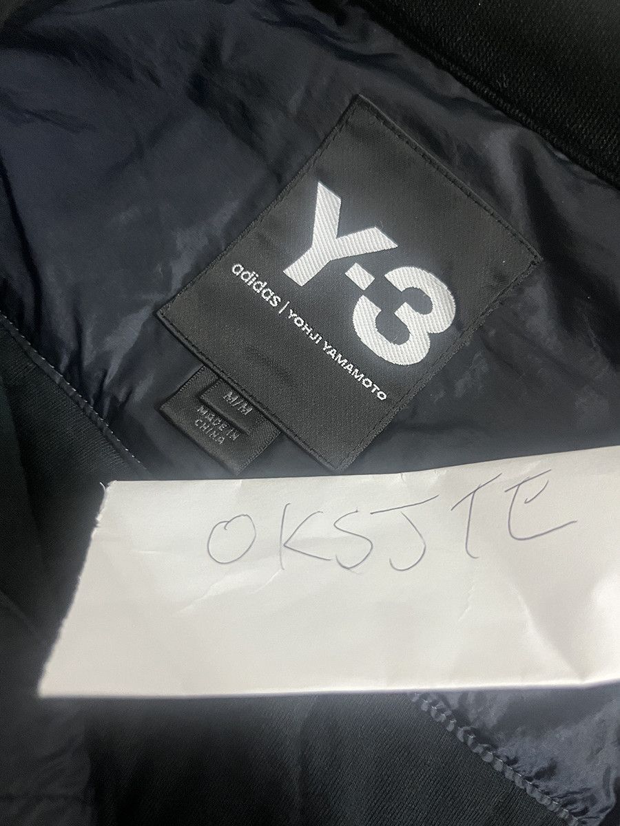 Y-3 Y-3 AOP Quilted Shirt jacket M Size US M / EU 48-50 / 2 - 4 Thumbnail