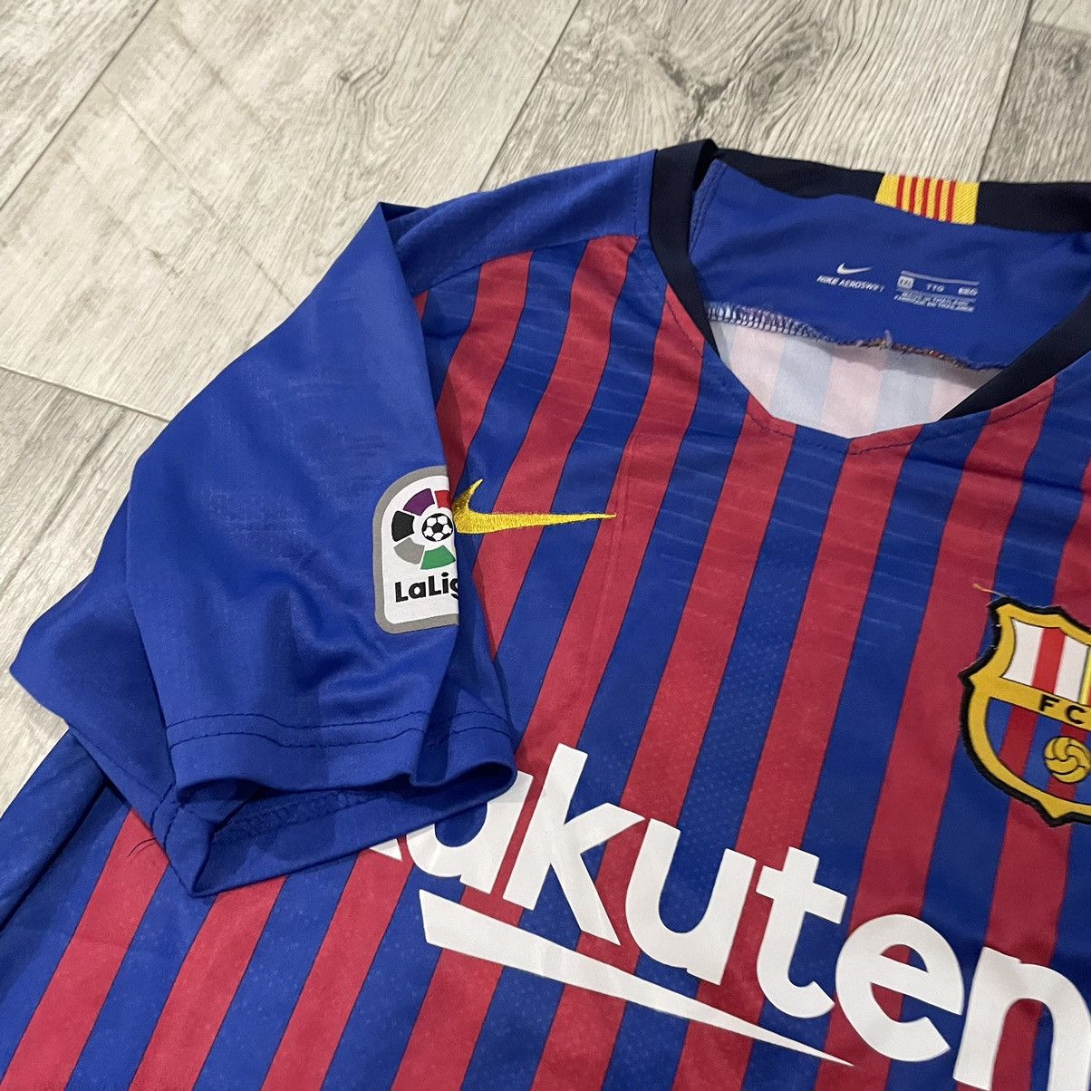 Other Barcelona Messi nike jersey rakuten barsa 10 unicef laliga Size US L / EU 52-54 / 3 - 5 Thumbnail
