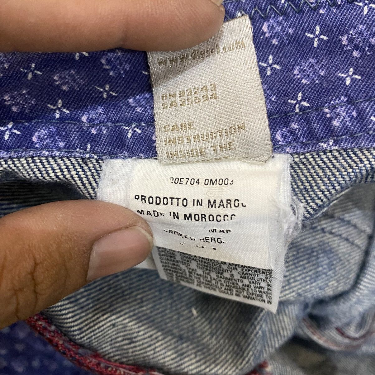 Diesel Diesel Industry Junnie Jeans Pants Size 26" / US 2 / IT 38 - 15 Thumbnail