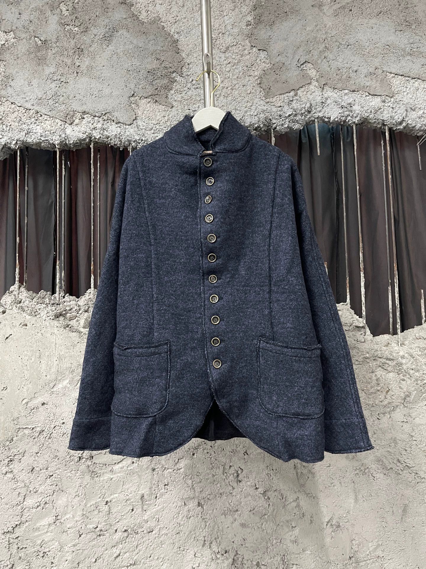Kapital Kapital Wool Jacket Size 2 New Size US M / EU 48-50 / 2 - 1 Thumbnail