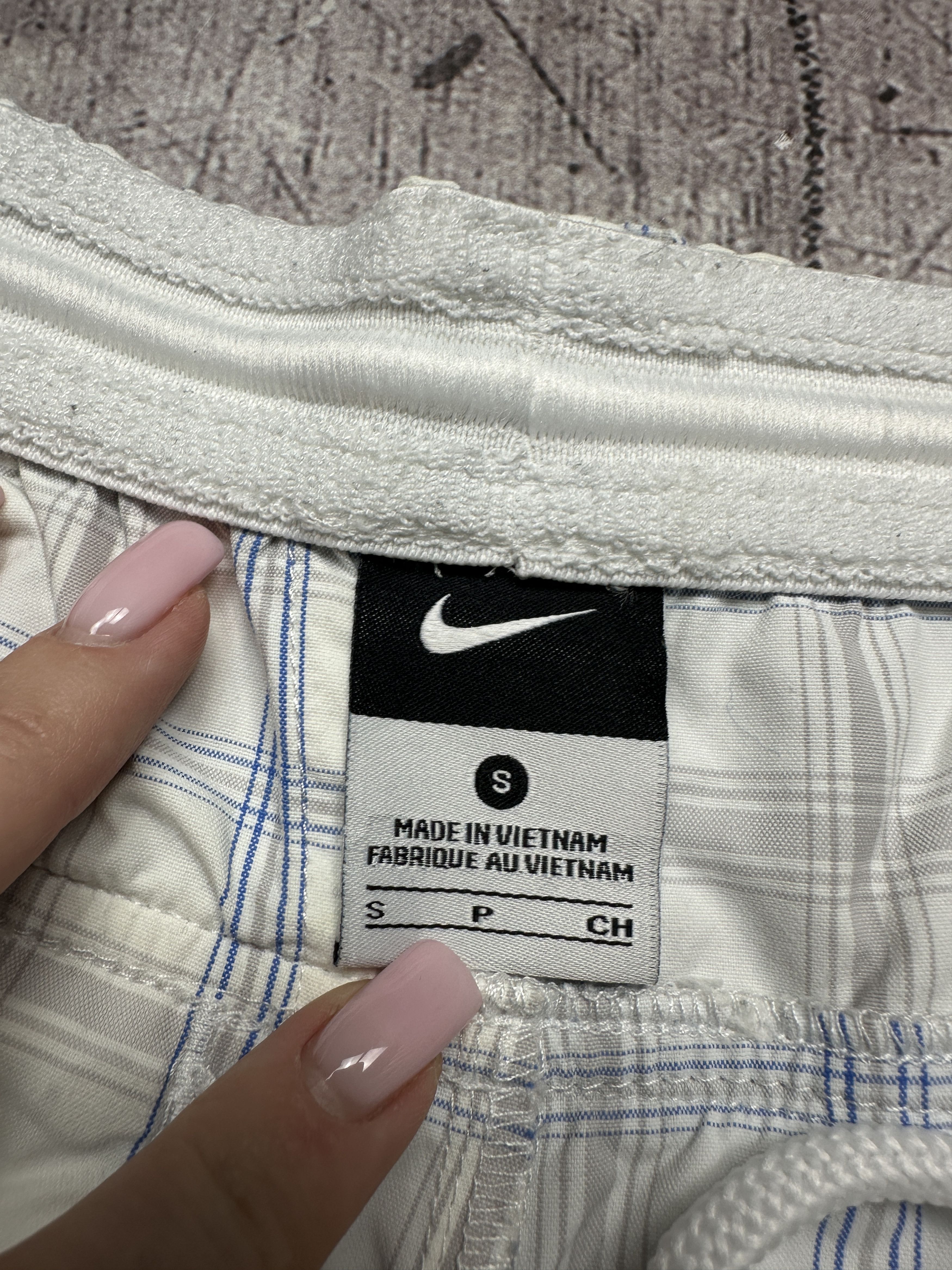 Nike Nike Mens Nylon Shorts Size US 30 / EU 46 - 5 Thumbnail
