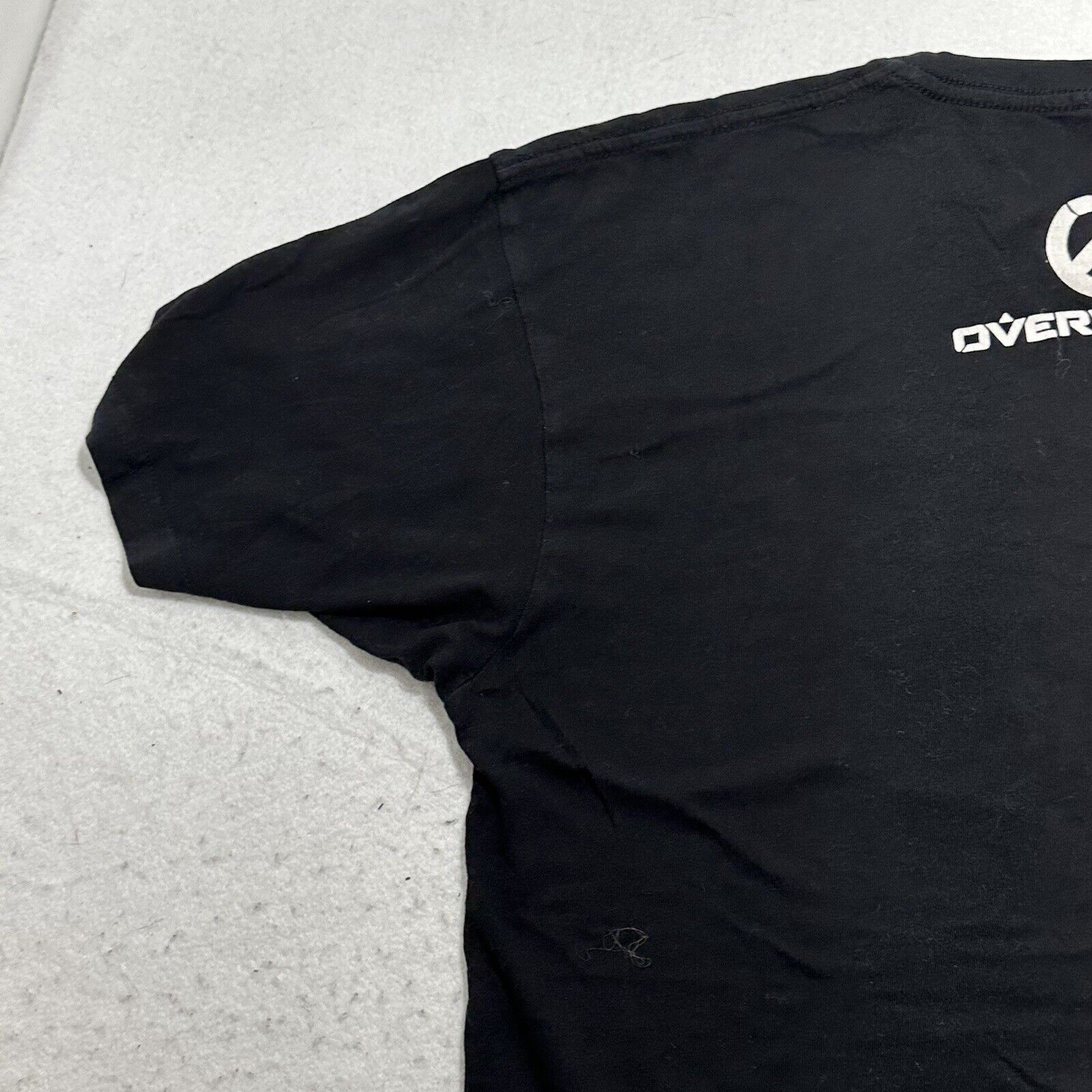 Other Blizzard Overwatch Medium Graphic T Shirt Reaper Size US M / EU 48-50 / 2 - 15 Thumbnail