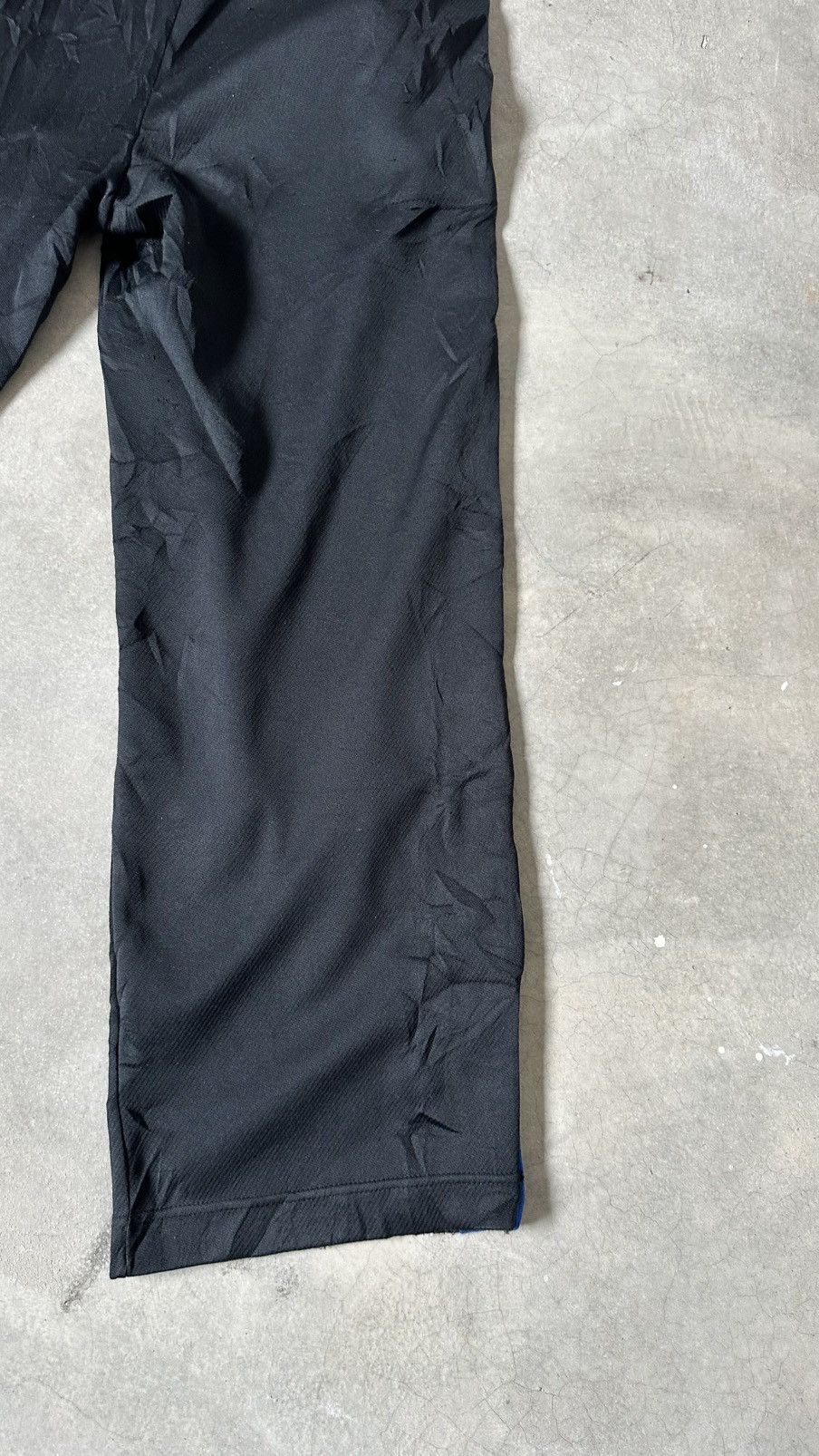 Nike VINTAGE NIKE SIDE BUTTON TRACK PANT Size US 38 / EU 54 - 11 Thumbnail