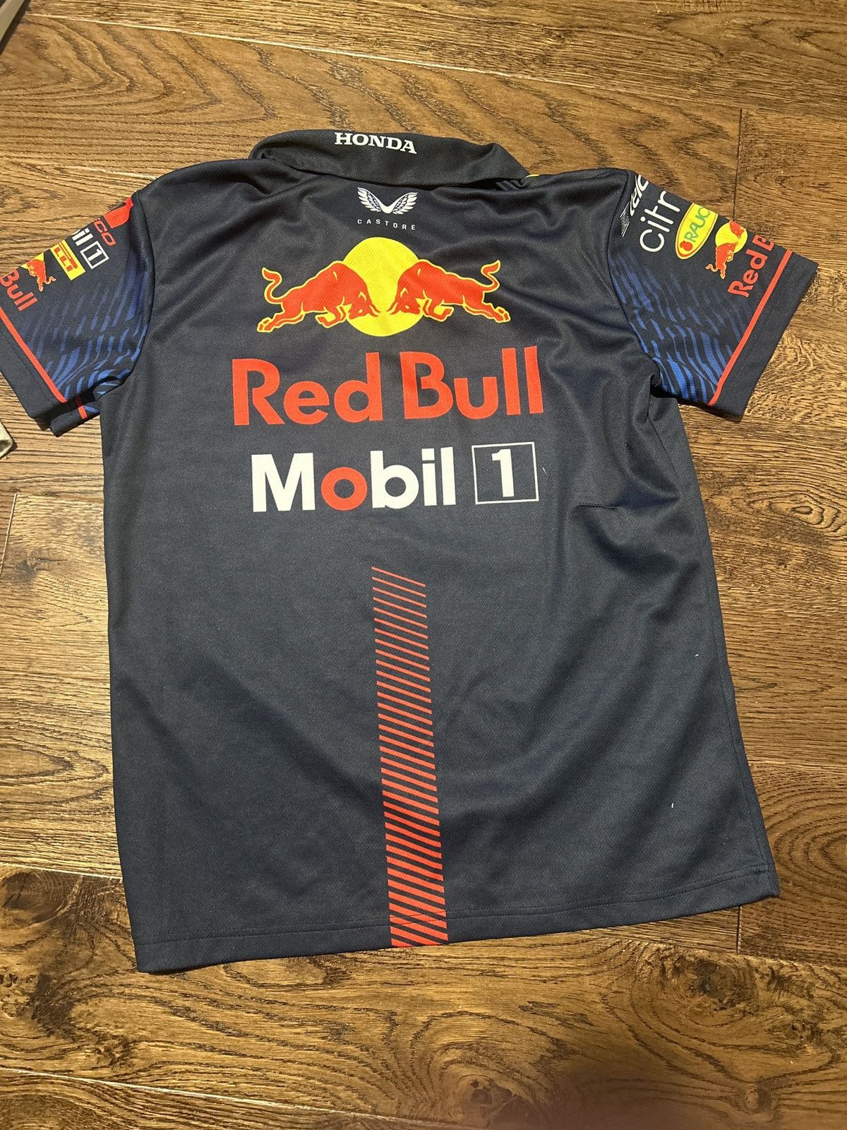 Red Bull Red bull racing polo Size US M / EU 48-50 / 2 - 4 Thumbnail
