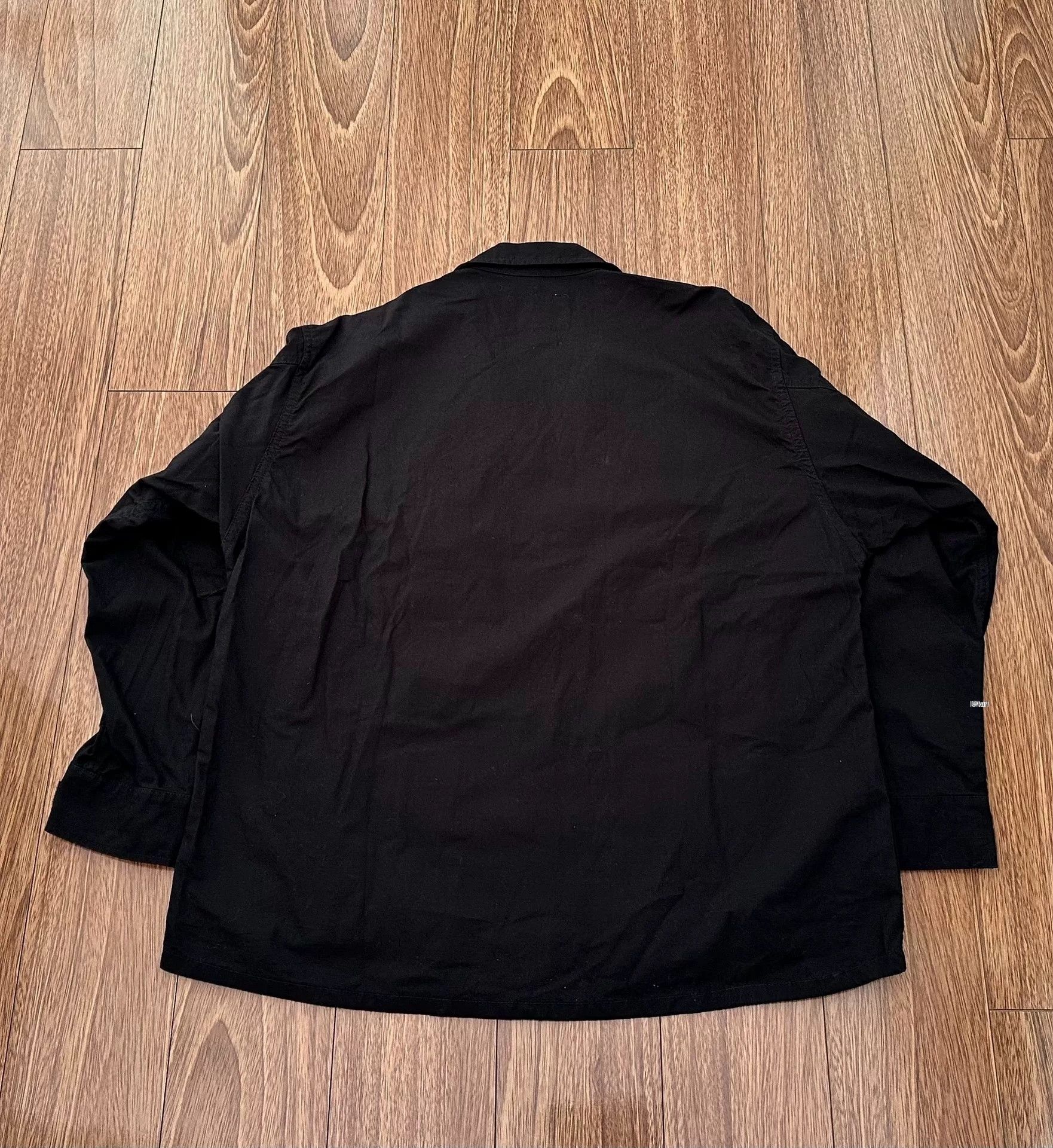 Wtaps WTAPS Modular LS Cotton Ripstop Shirt Size US M / EU 48-50 / 2 - 2 Thumbnail