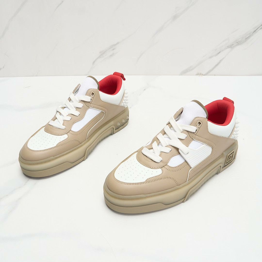 Christian Louboutin Christian Louboutin Men's Astroloubi Casual Shoes Size US 7 / EU 40 - 1 Thumbnail