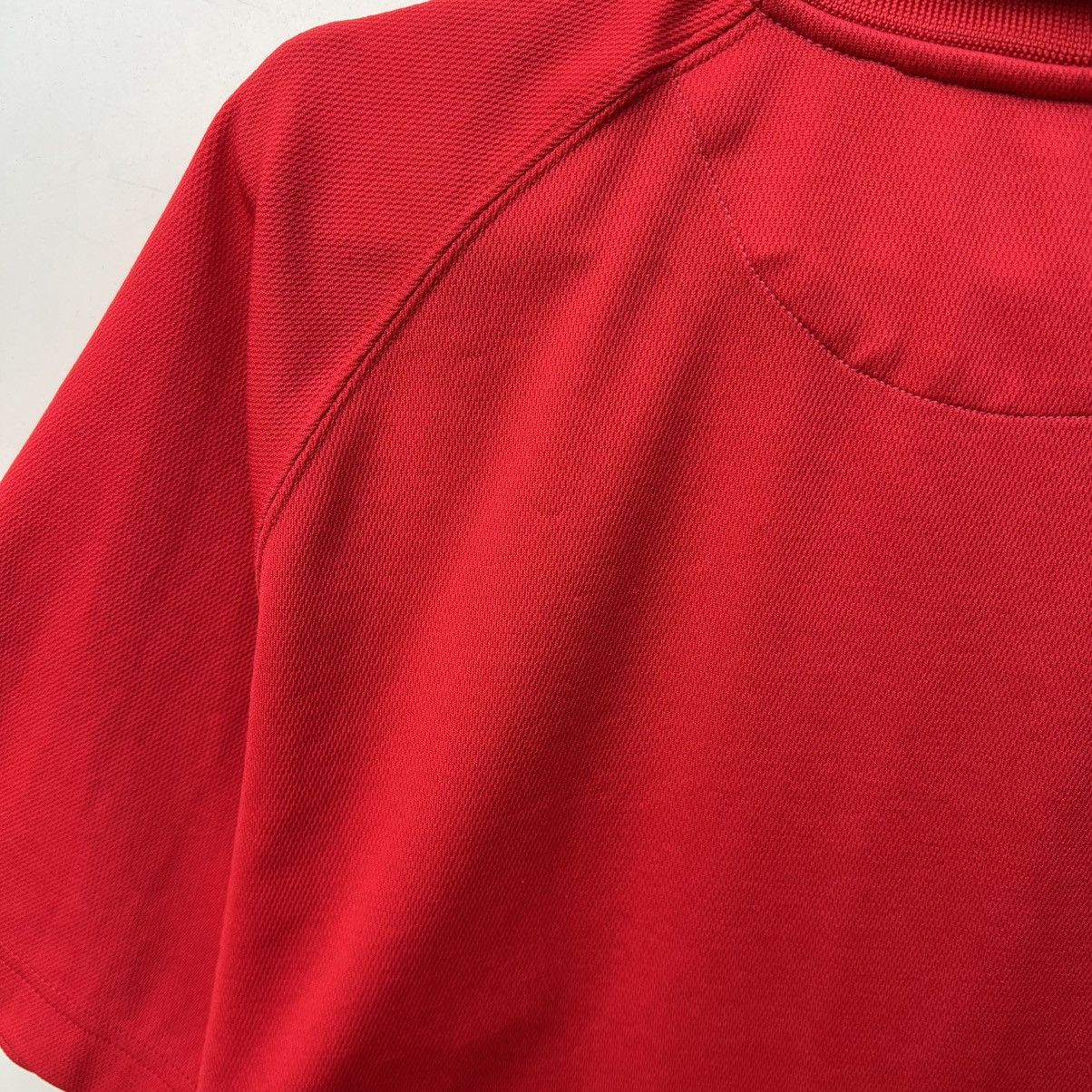 Kappa Vintage Kappa Wales Football Shirt Soccer Jersey Rare Size US M / EU 48-50 / 2 - 11 Thumbnail