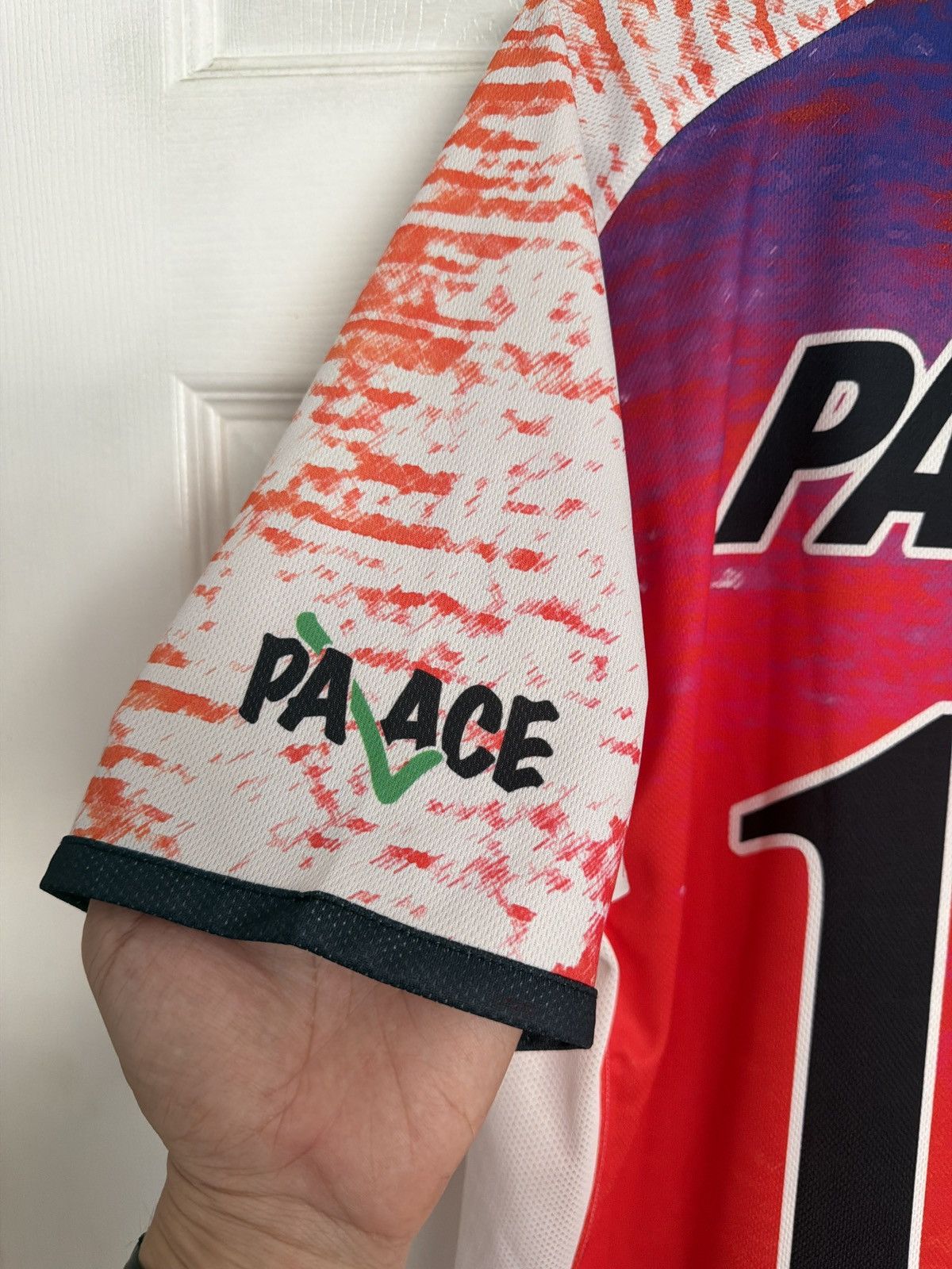 Palace Palace Multi Option Footie Jersey Multicolor Size Medium Size US M / EU 48-50 / 2 - 3 Thumbnail