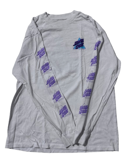 Santa Cruz Skateboards Santa Cruz Skateboards T-shirts Size US L / EU 52-54 / 3 - 3 Thumbnail