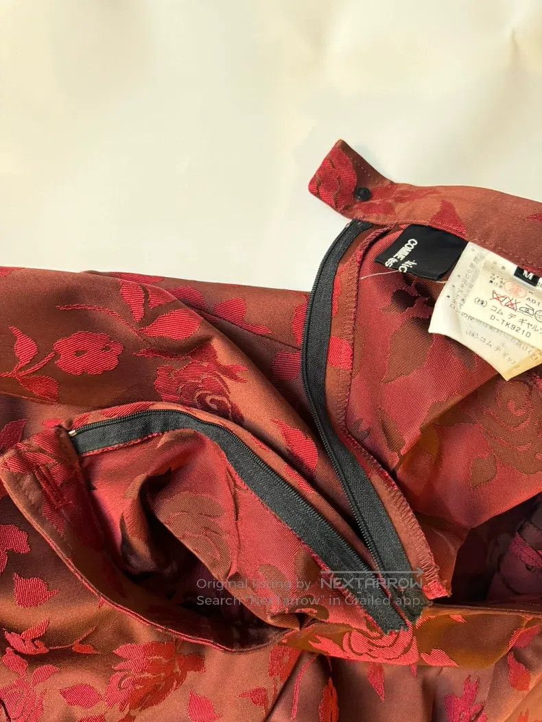 Comme des Garcons Comme des Garcons size M Skirt Size 23" - 5 Thumbnail