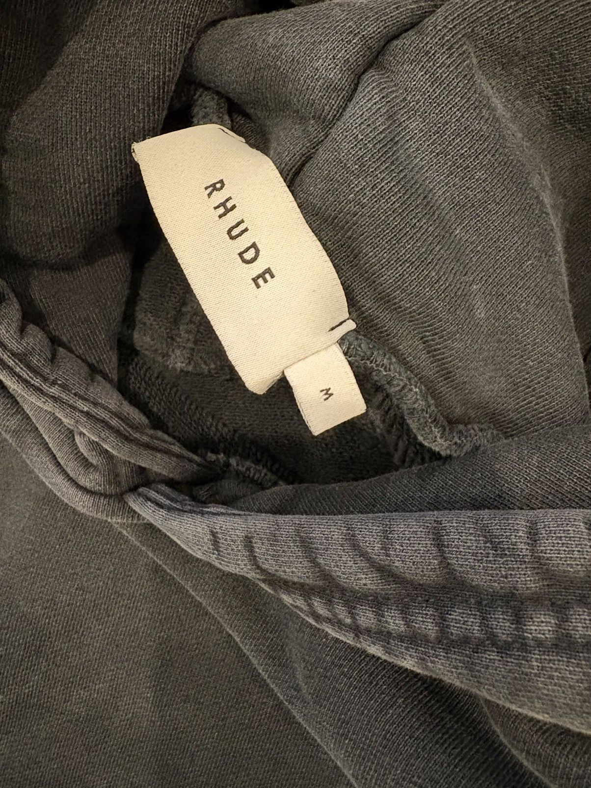 Rhude Rhude Racing Crest Hoodie Size US M / EU 48-50 / 2 - 6 Thumbnail