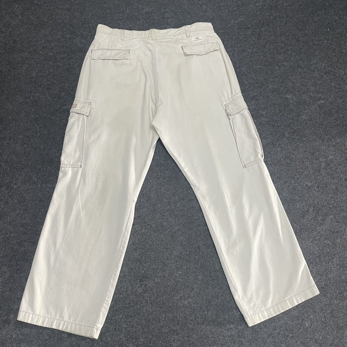 Polo Ralph Lauren VTG Polo Jeans Co. Ralph Lauren "Freighter" Cargo Pants Size US 37 - 13 Thumbnail